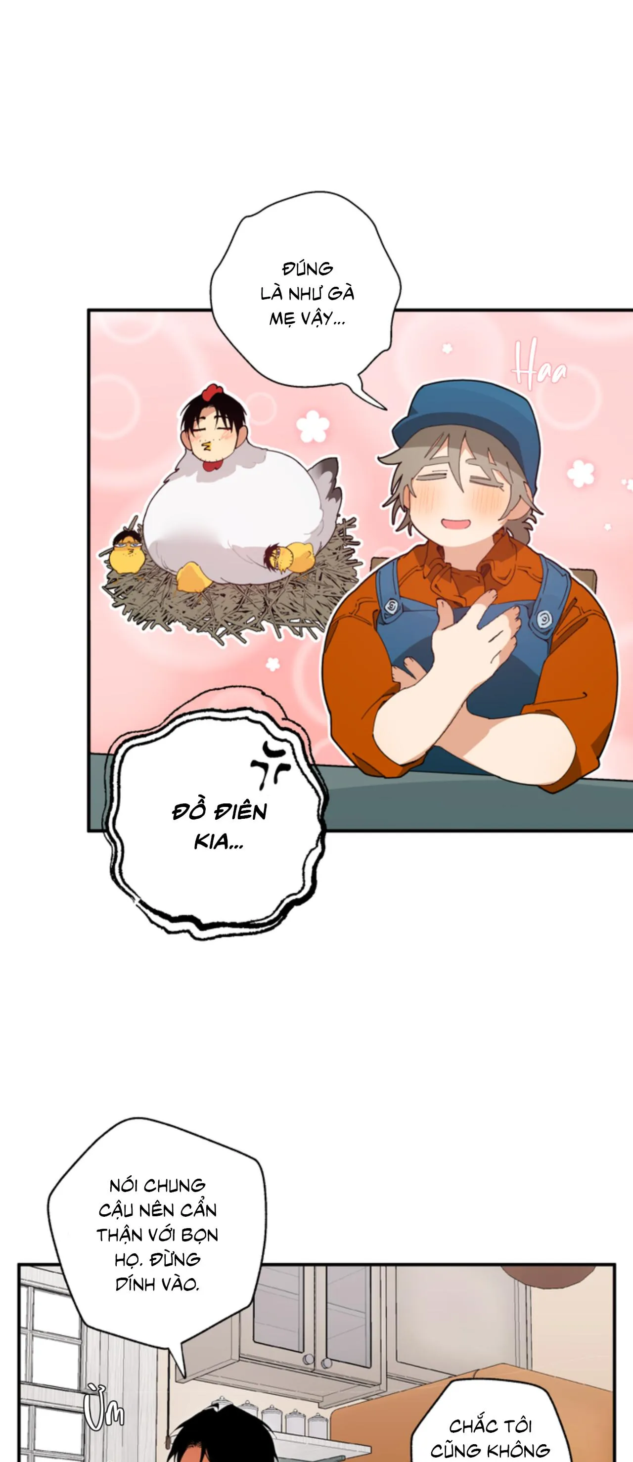 Mr.A's Farm Chapter 15 Trang 32