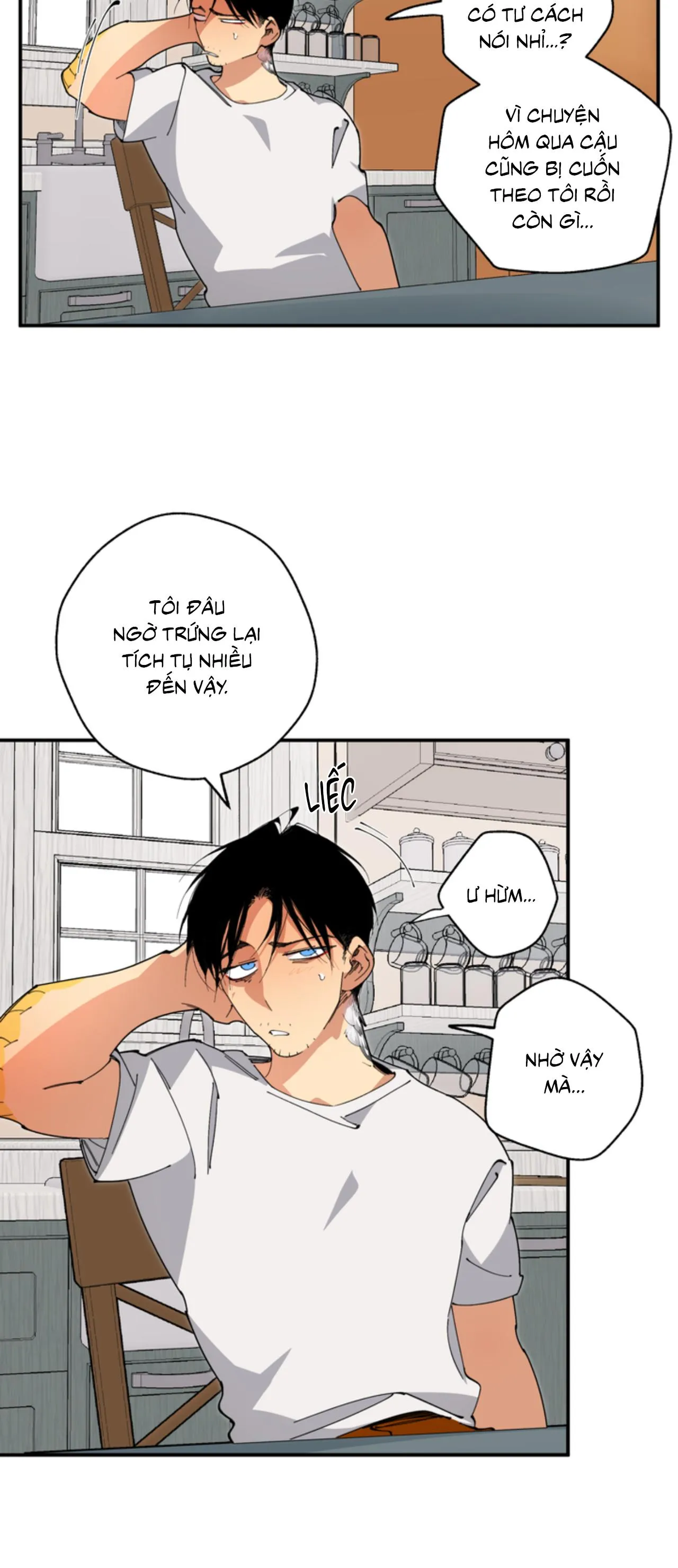 Mr.A's Farm Chapter 15 Trang 33