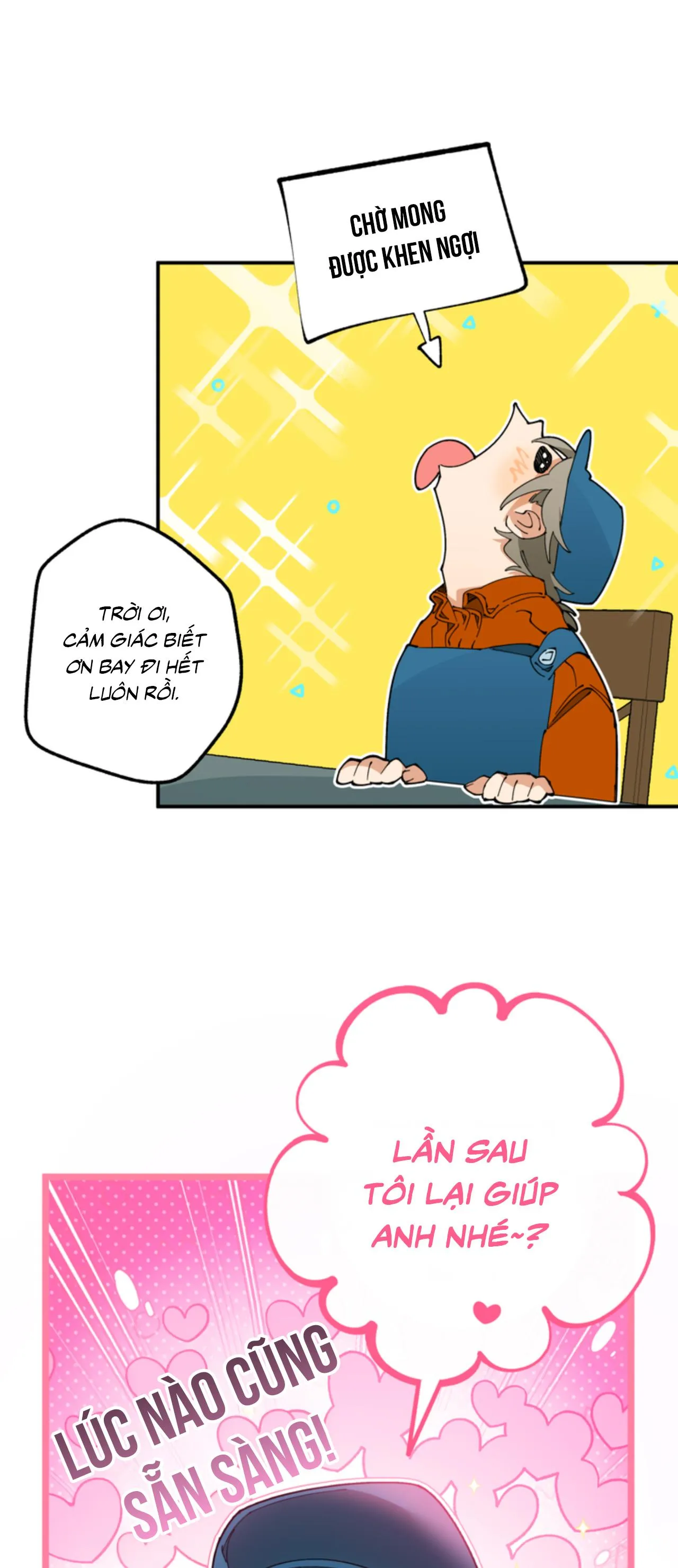 Mr.A's Farm Chapter 15 Trang 34