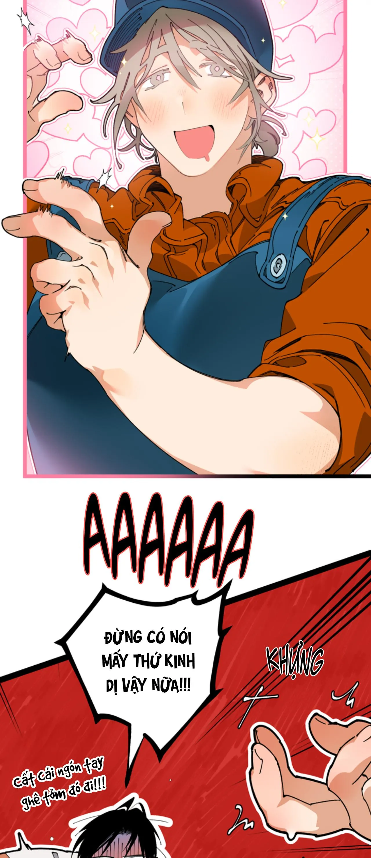 Mr.A's Farm Chapter 15 Trang 35