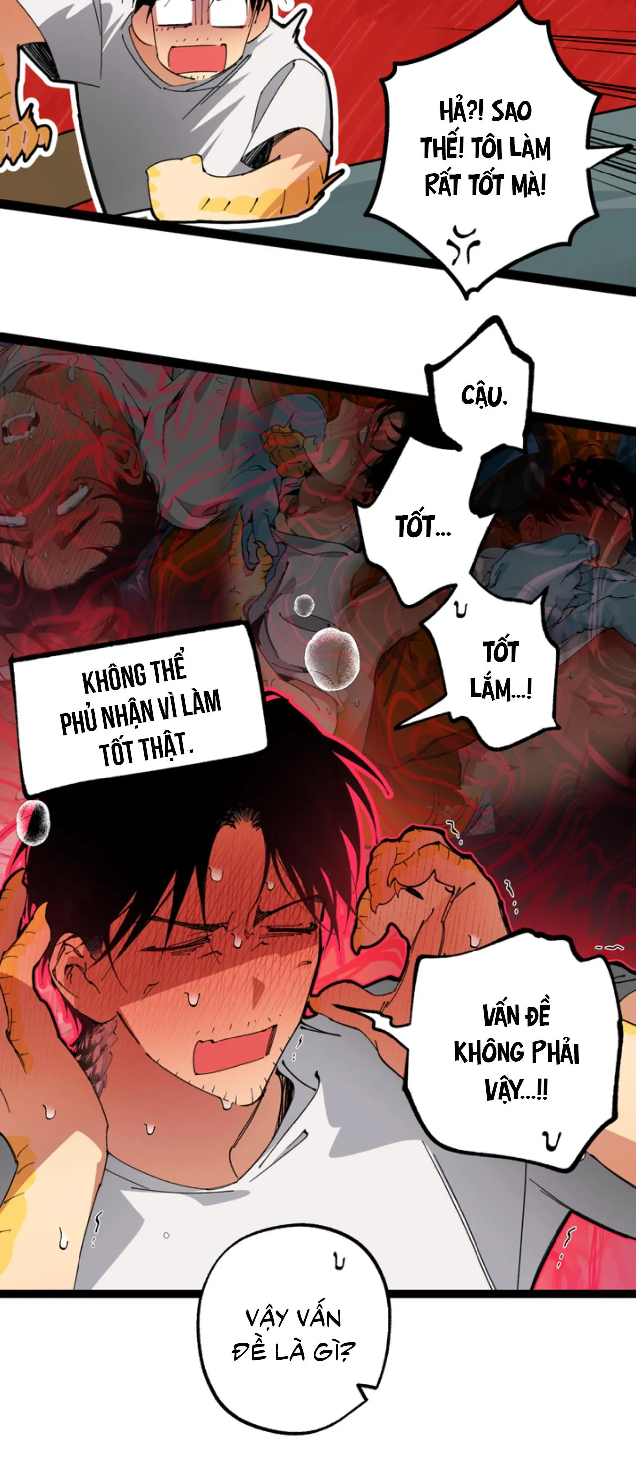 Mr.A's Farm Chapter 15 Trang 36