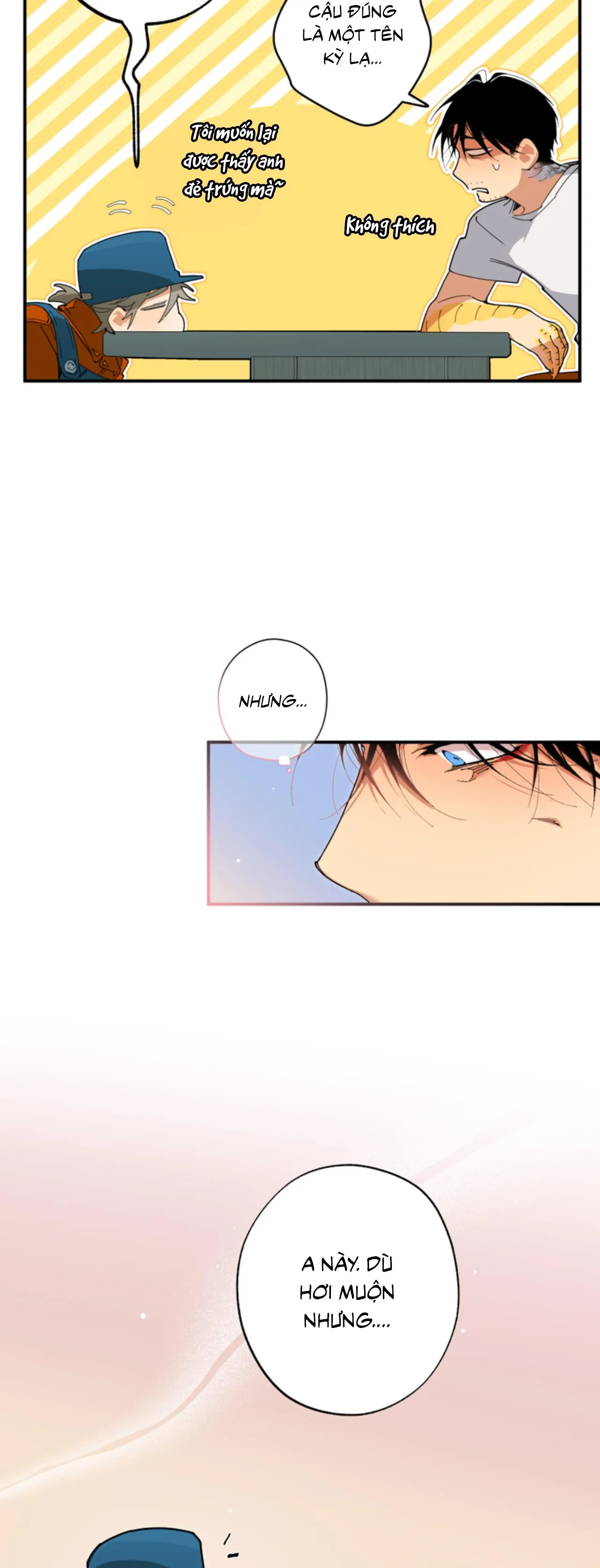 Mr.A's Farm Chapter 15 Trang 38