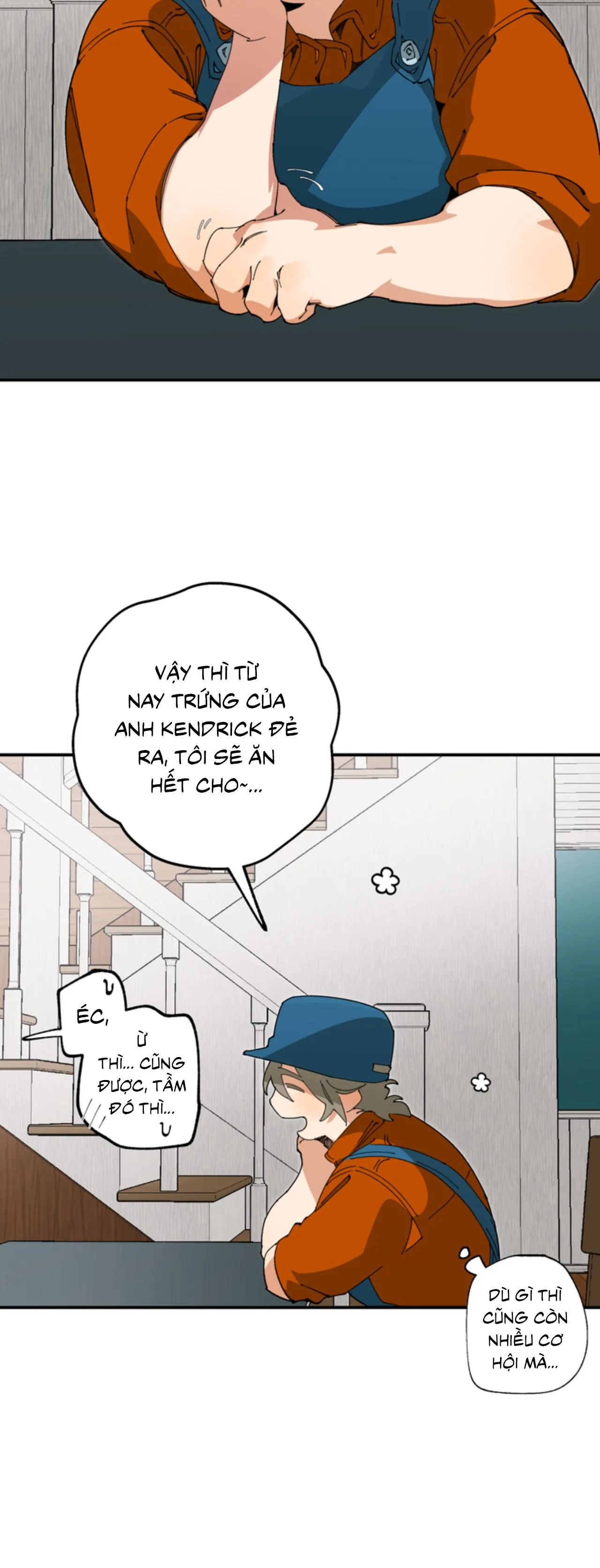 Mr.A's Farm Chapter 15 Trang 41