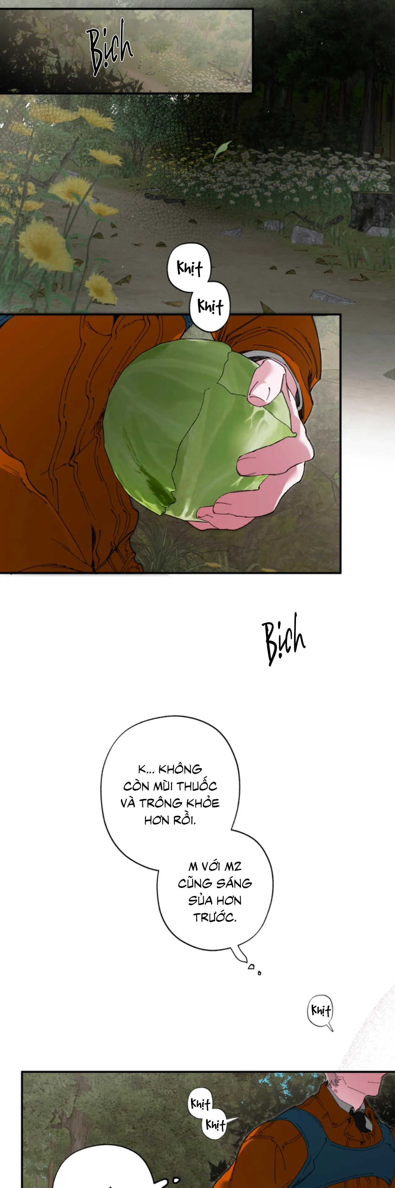 Mr.A's Farm Chapter 15 Trang 43