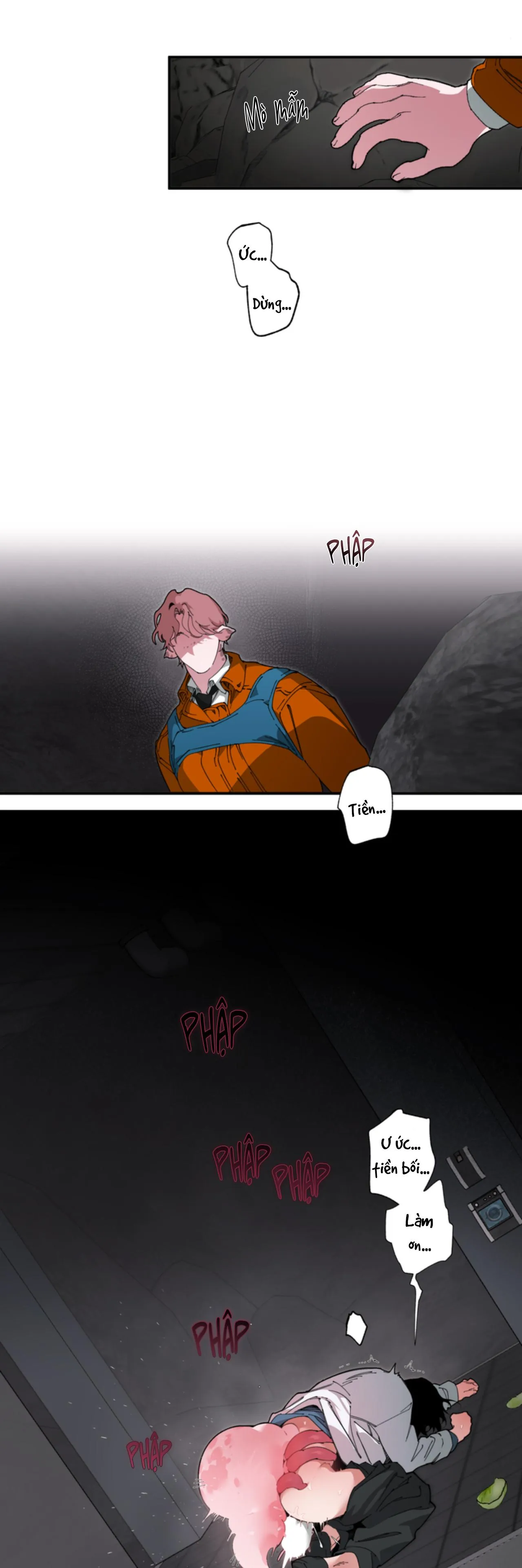 Mr.A's Farm Chapter 15 Trang 45