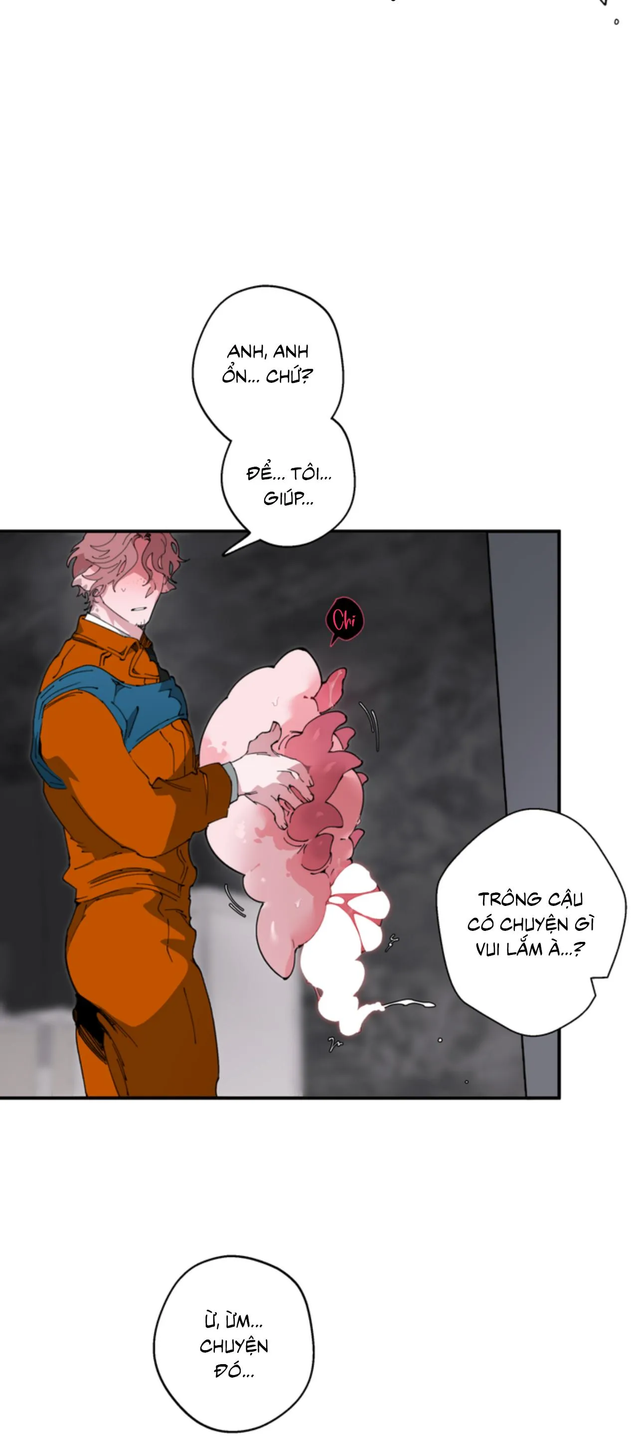 Mr.A's Farm Chapter 15 Trang 48