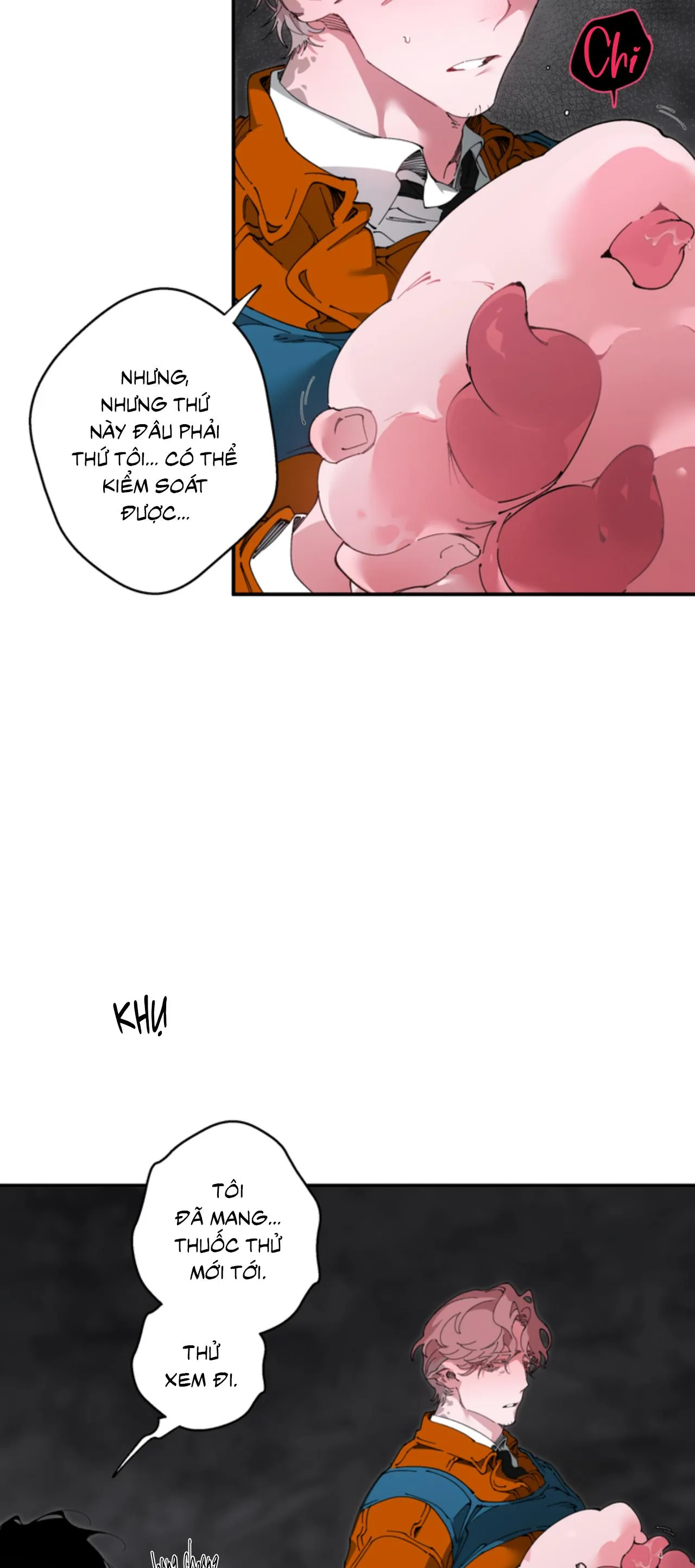 Mr.A's Farm Chapter 15 Trang 50