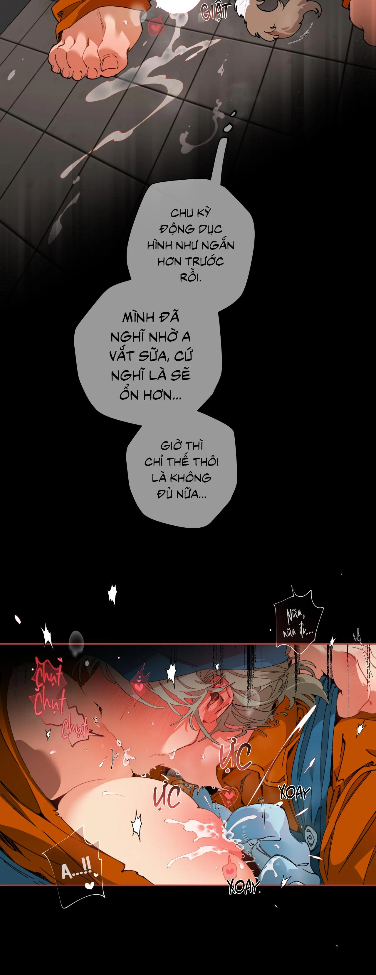 Mr.A's Farm Chapter 16 Trang 3