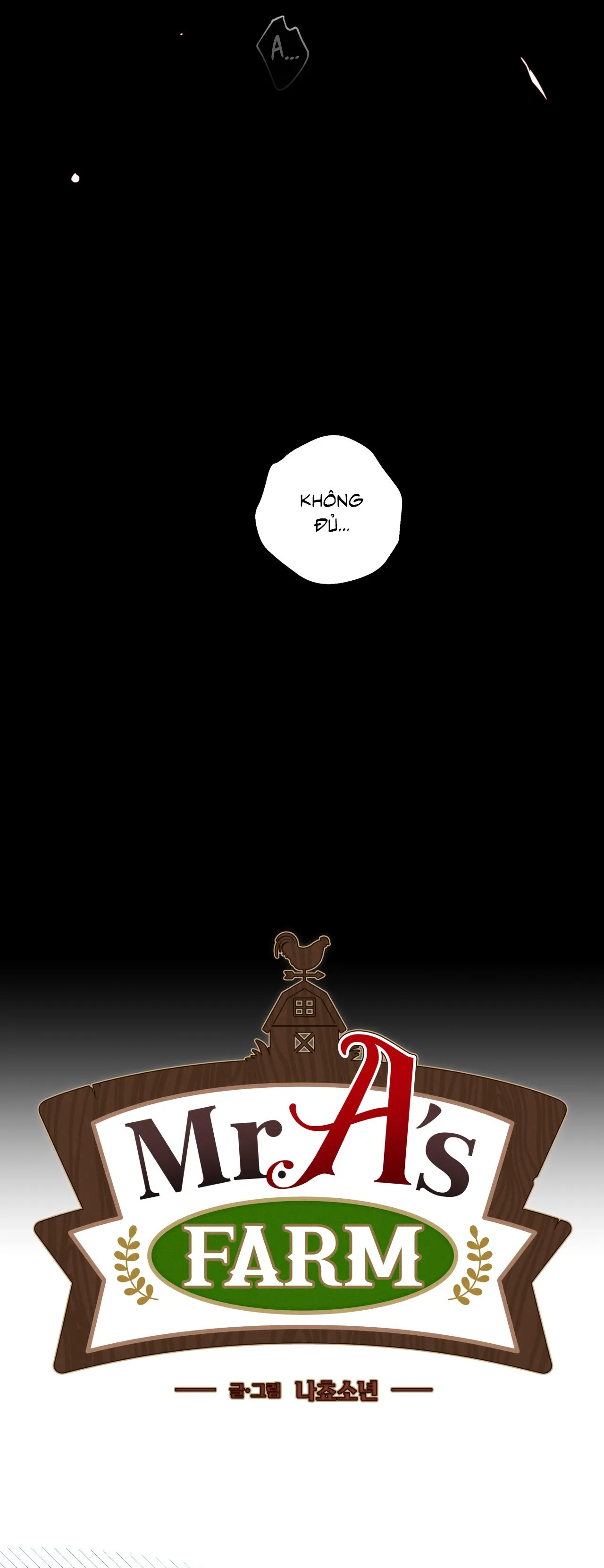 Mr.A's Farm Chapter 16 Trang 4