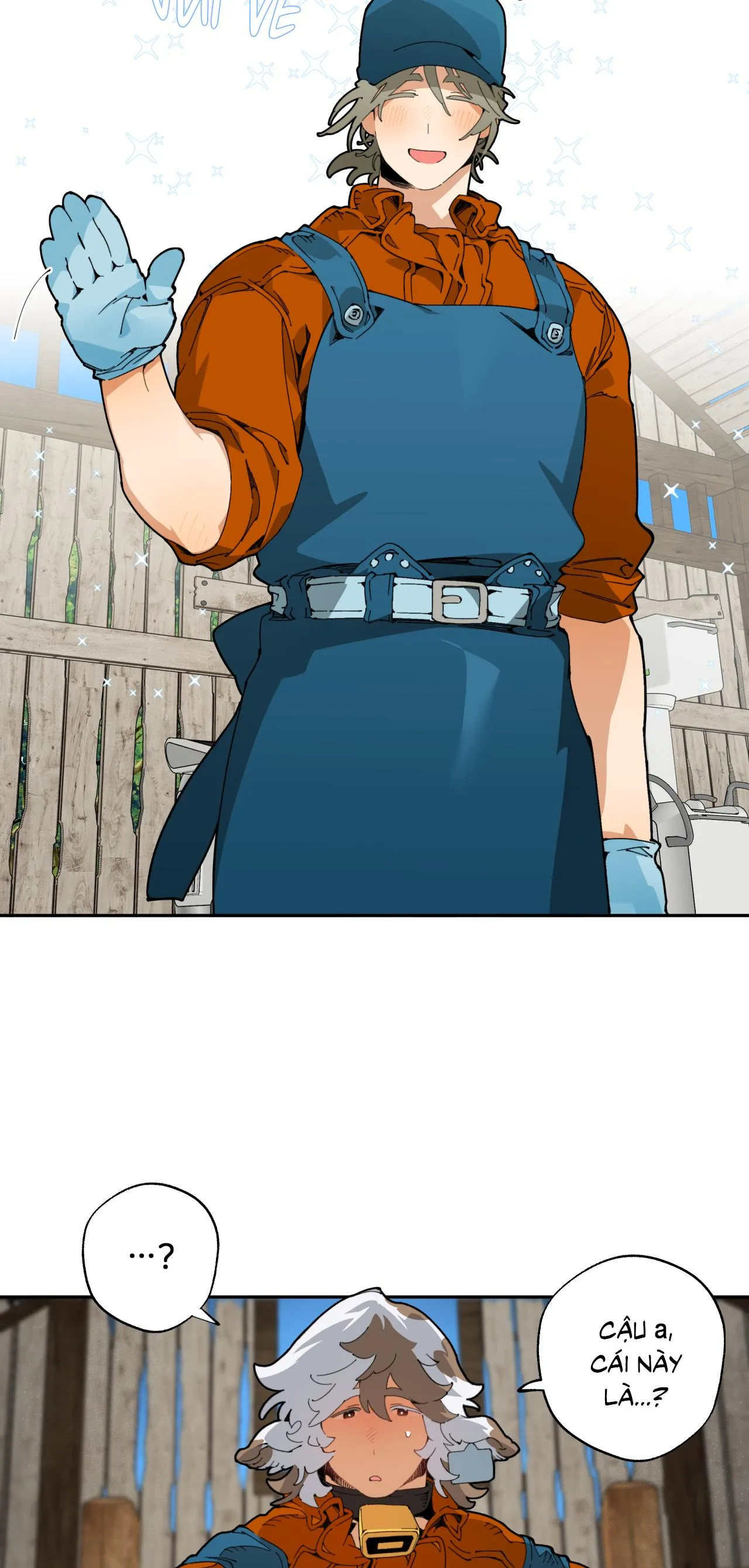 Mr.A's Farm Chapter 16 Trang 7