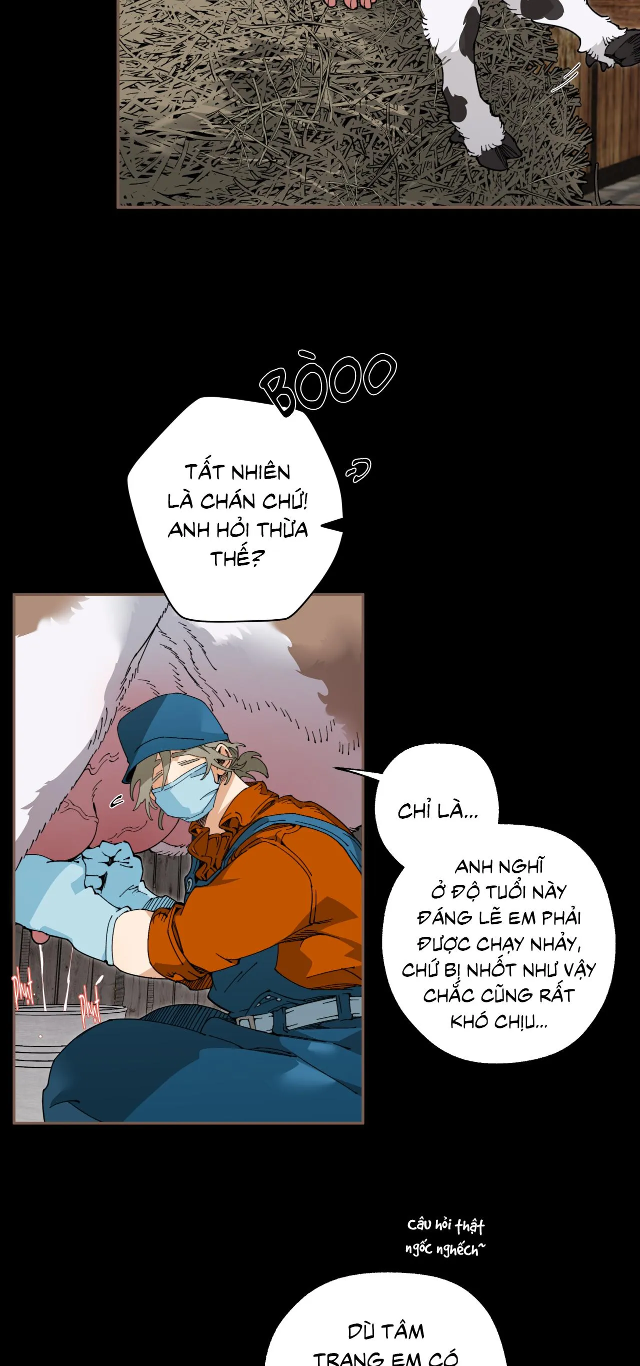 Mr.A's Farm Chapter 16 Trang 13