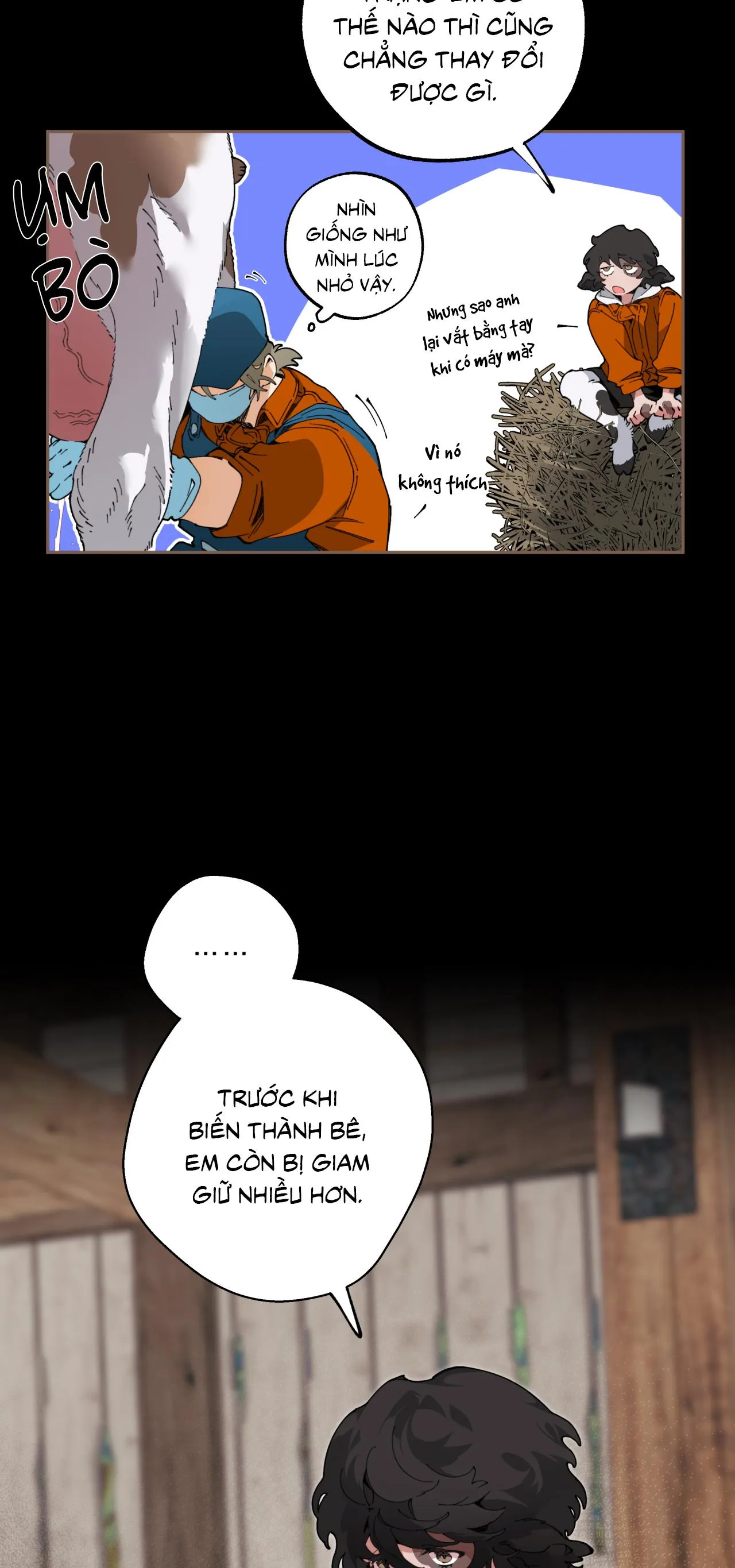 Mr.A's Farm Chapter 16 Trang 14