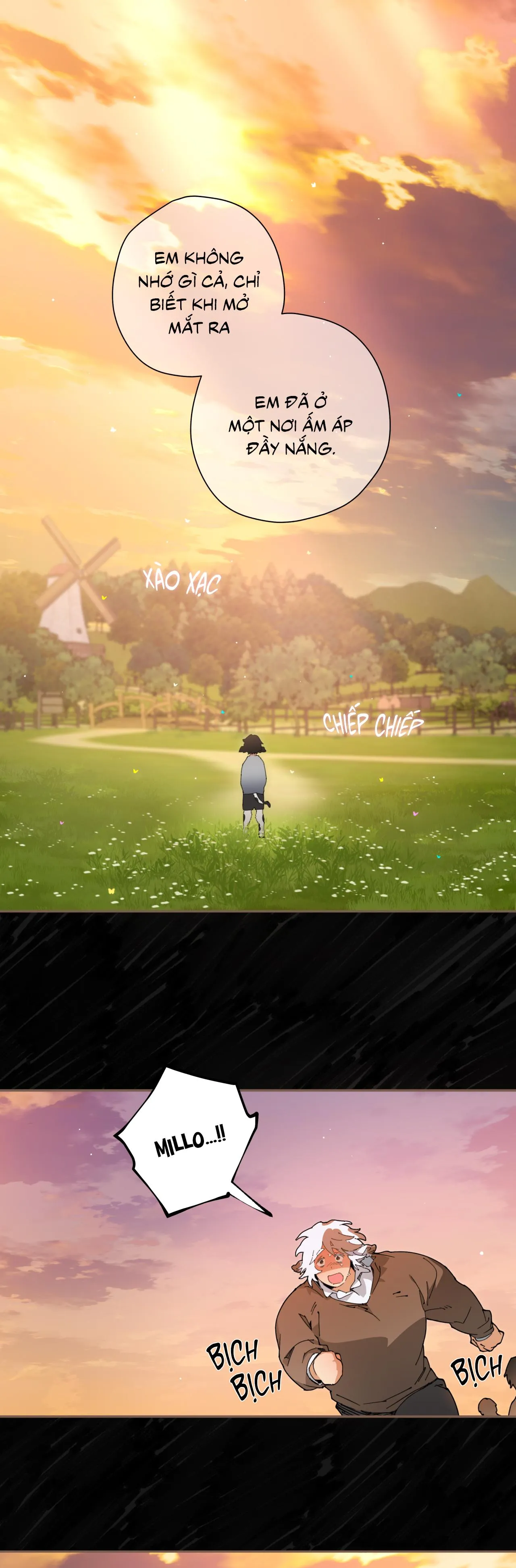 Mr.A's Farm Chapter 16 Trang 19