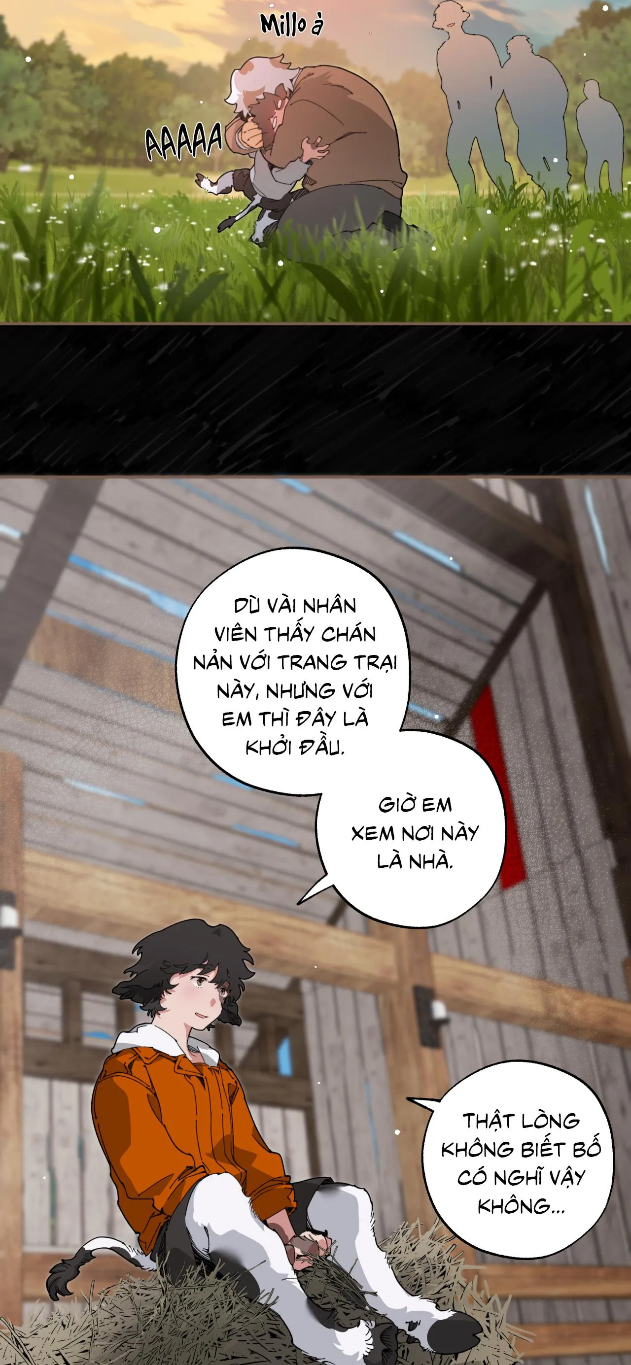 Mr.A's Farm Chapter 16 Trang 24
