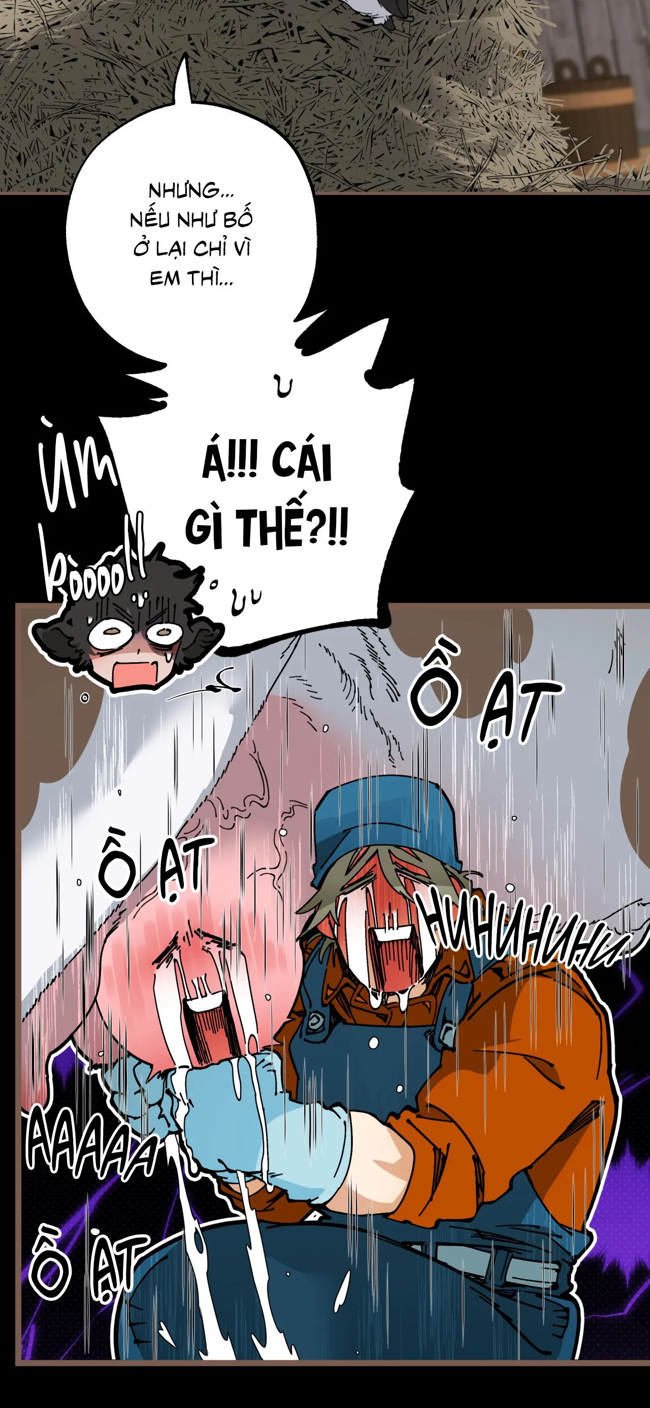 Mr.A's Farm Chapter 16 Trang 25