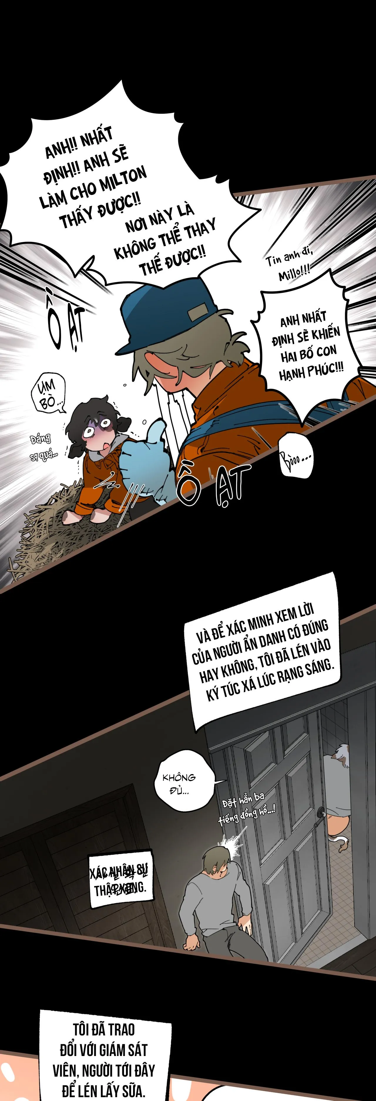 Mr.A's Farm Chapter 16 Trang 26