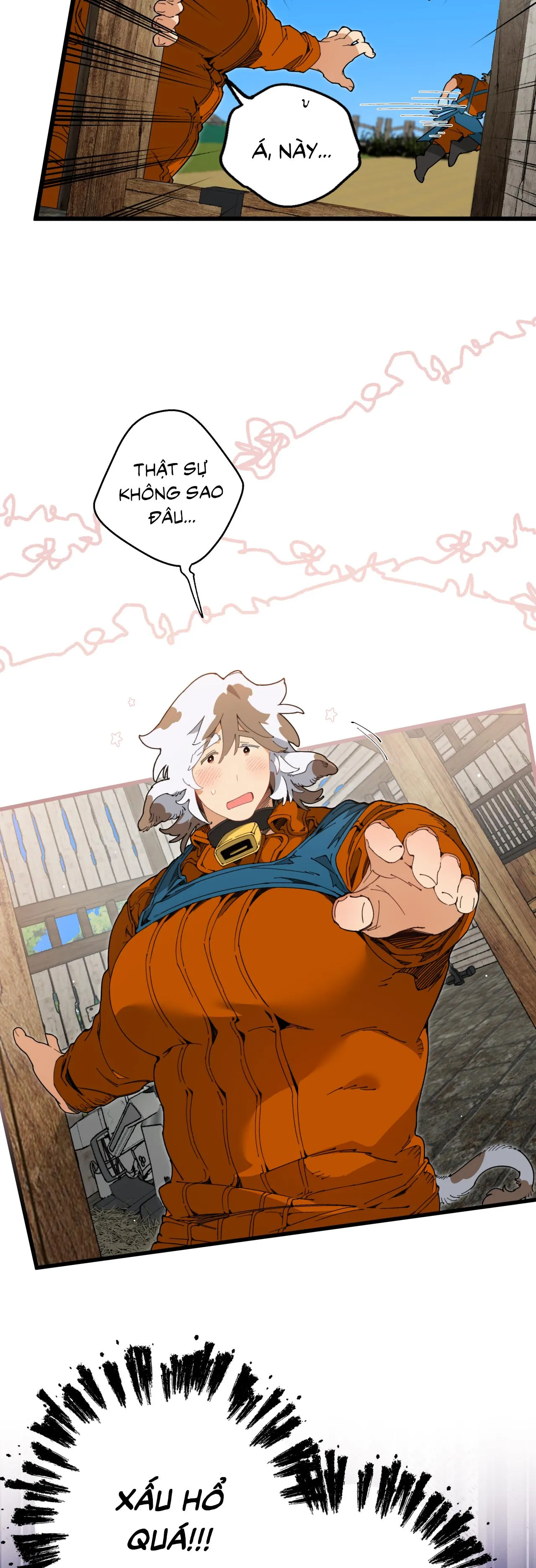 Mr.A's Farm Chapter 16 Trang 29