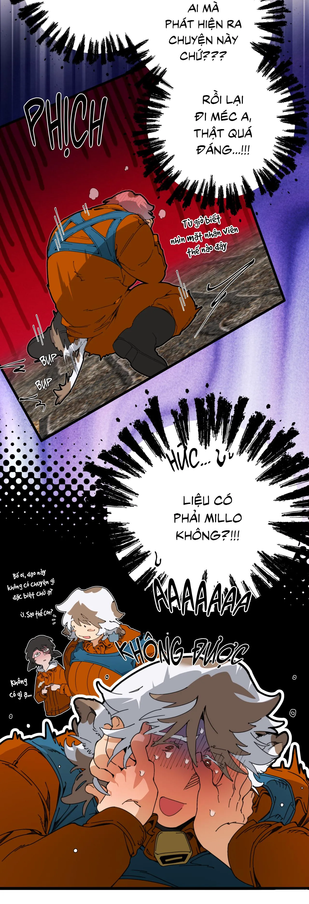 Mr.A's Farm Chapter 16 Trang 30