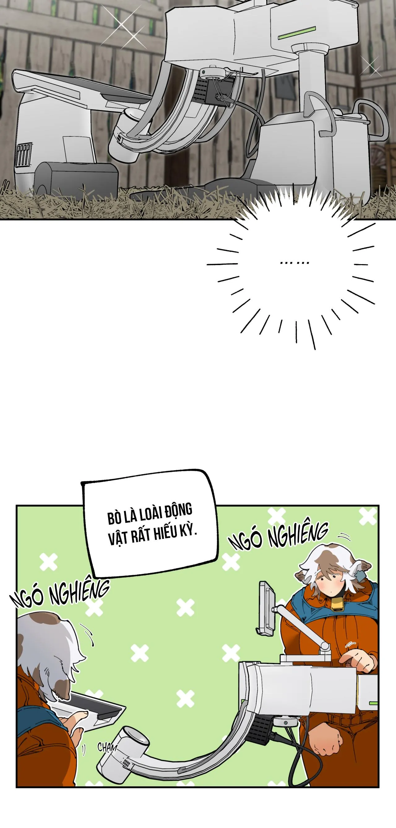 Mr.A's Farm Chapter 16 Trang 32