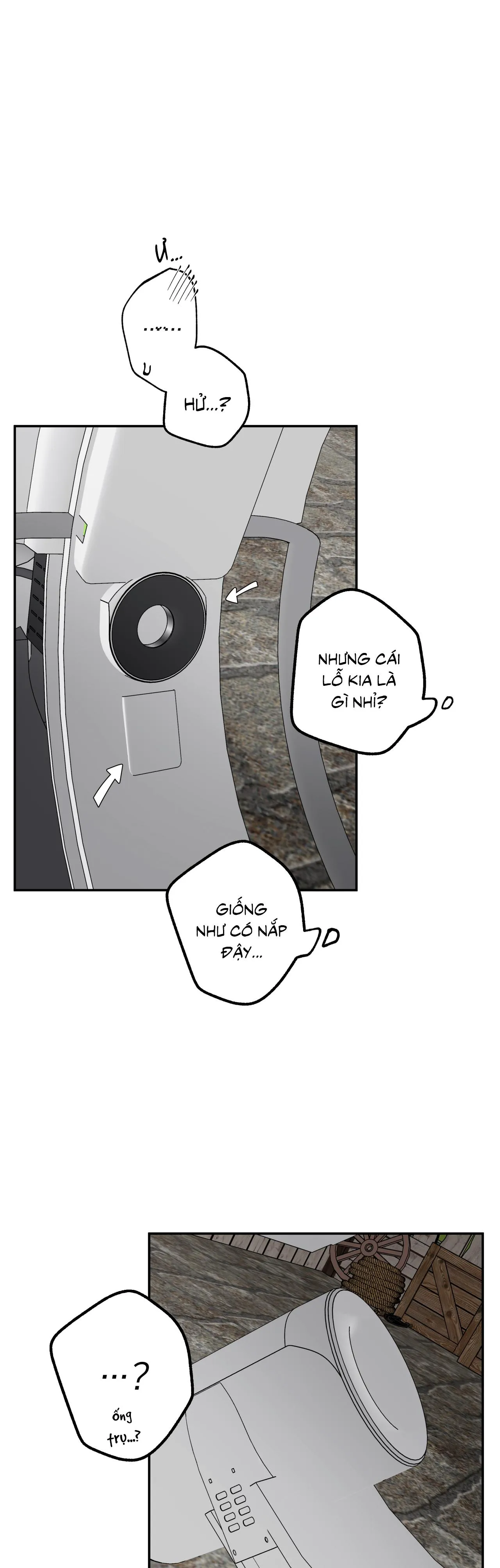 Mr.A's Farm Chapter 16 Trang 36