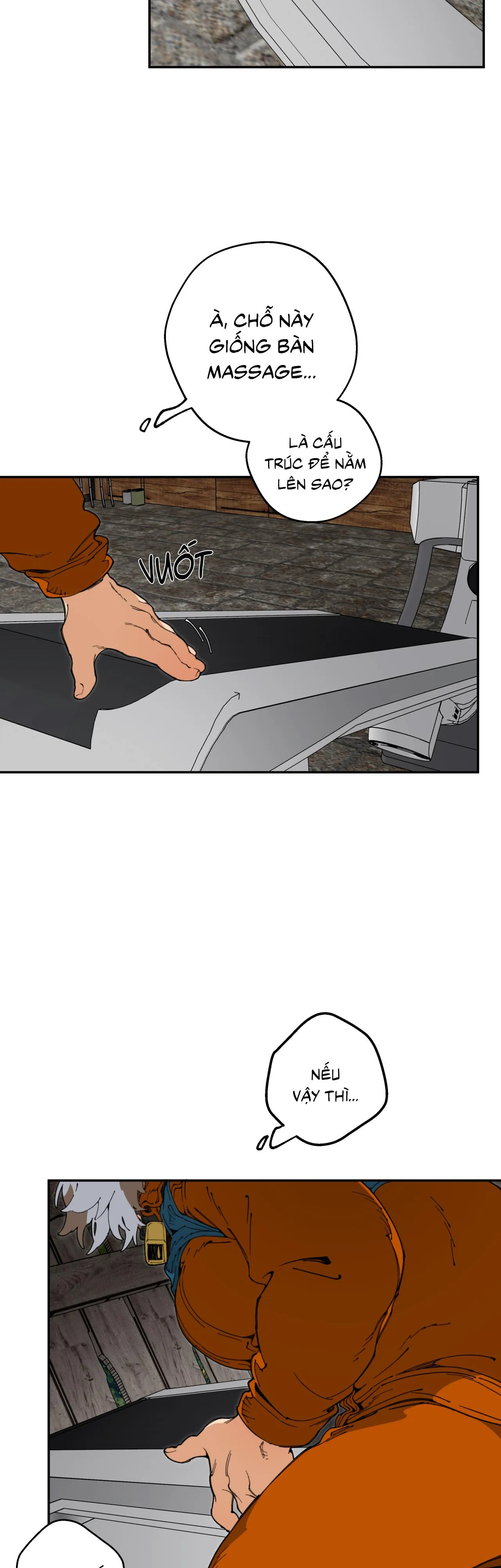 Mr.A's Farm Chapter 16 Trang 37