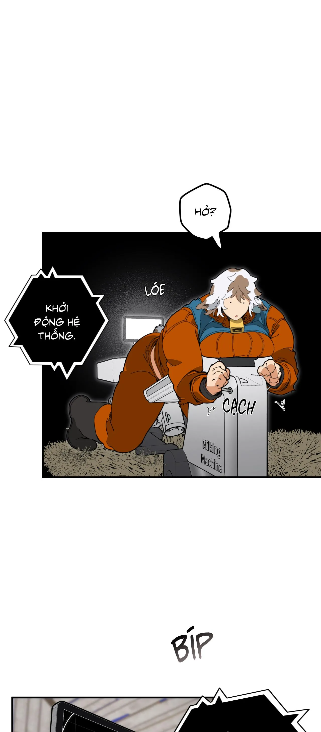 Mr.A's Farm Chapter 16 Trang 41