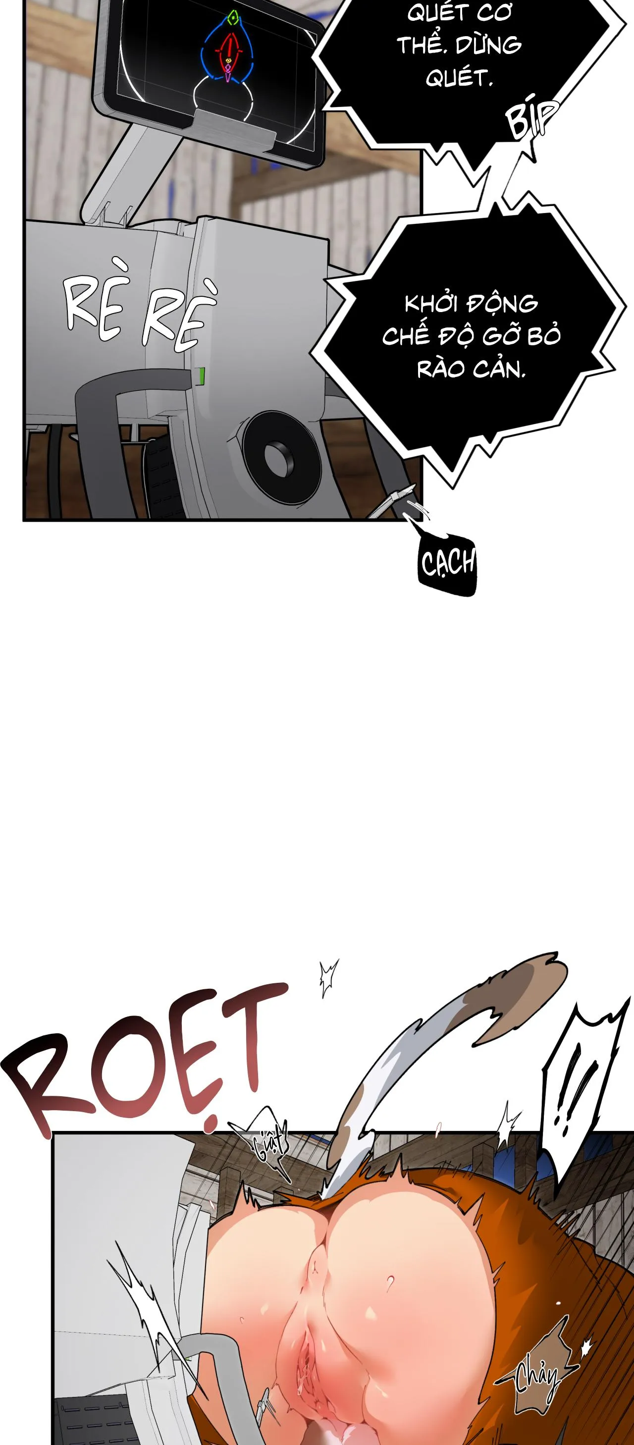 Mr.A's Farm Chapter 16 Trang 42