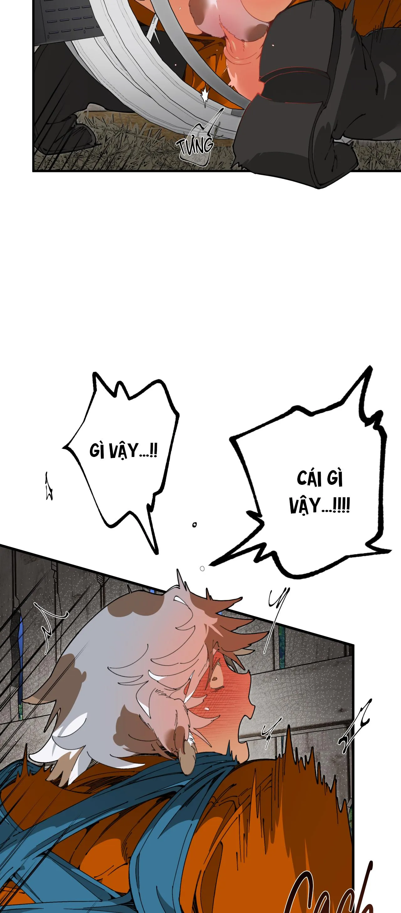 Mr.A's Farm Chapter 16 Trang 43