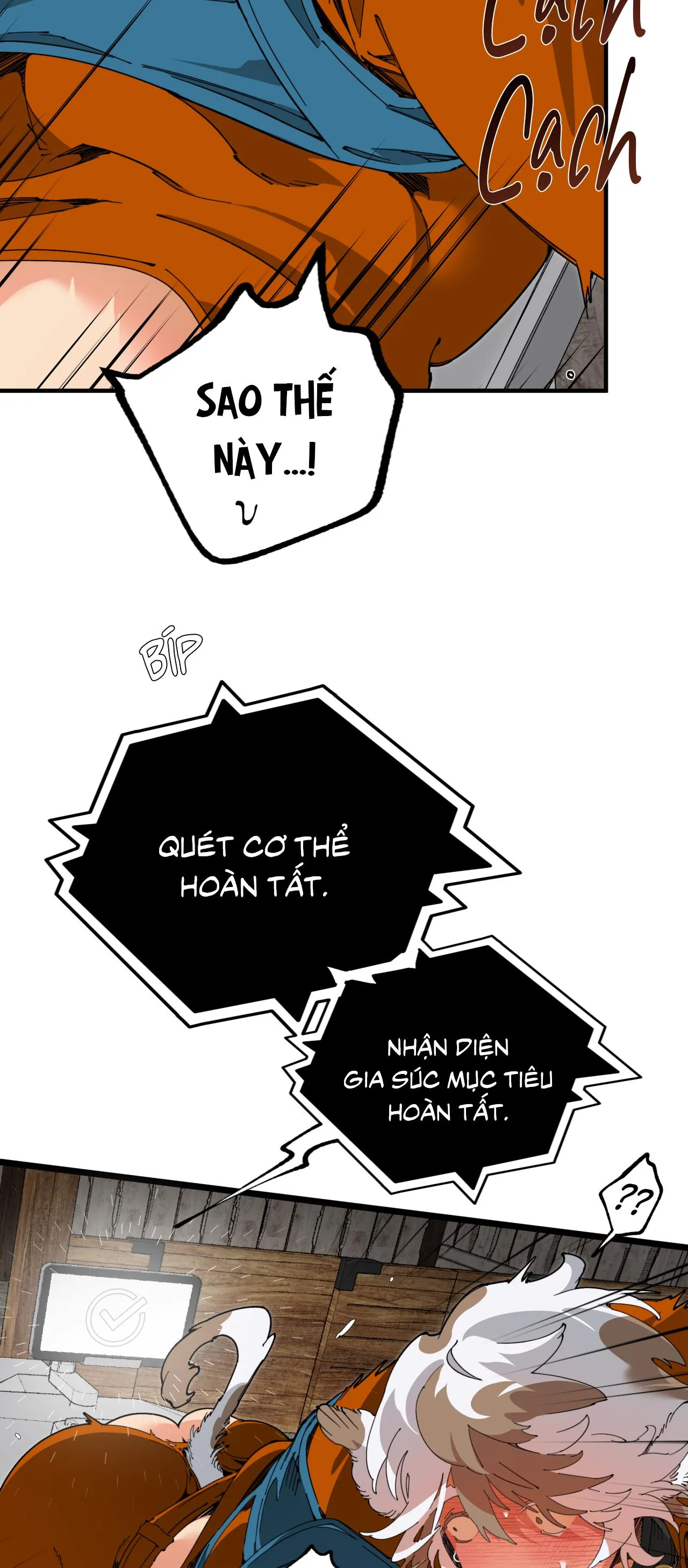 Mr.A's Farm Chapter 16 Trang 44