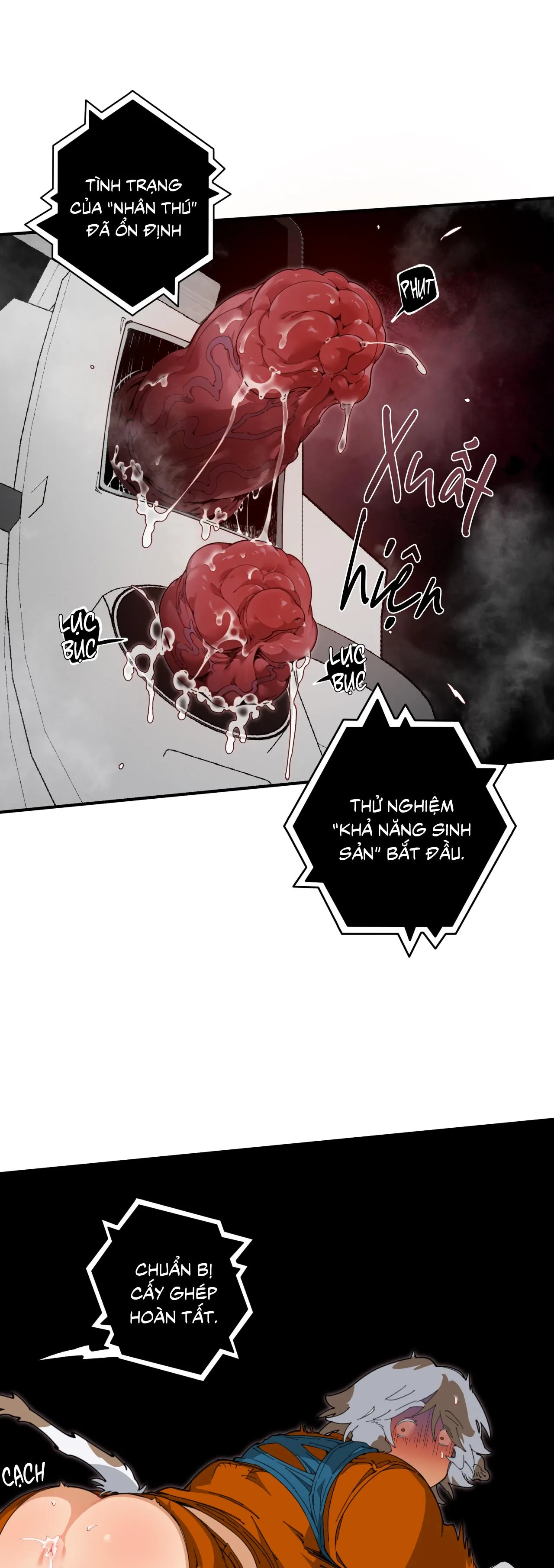 Mr.A's Farm Chapter 16 Trang 46