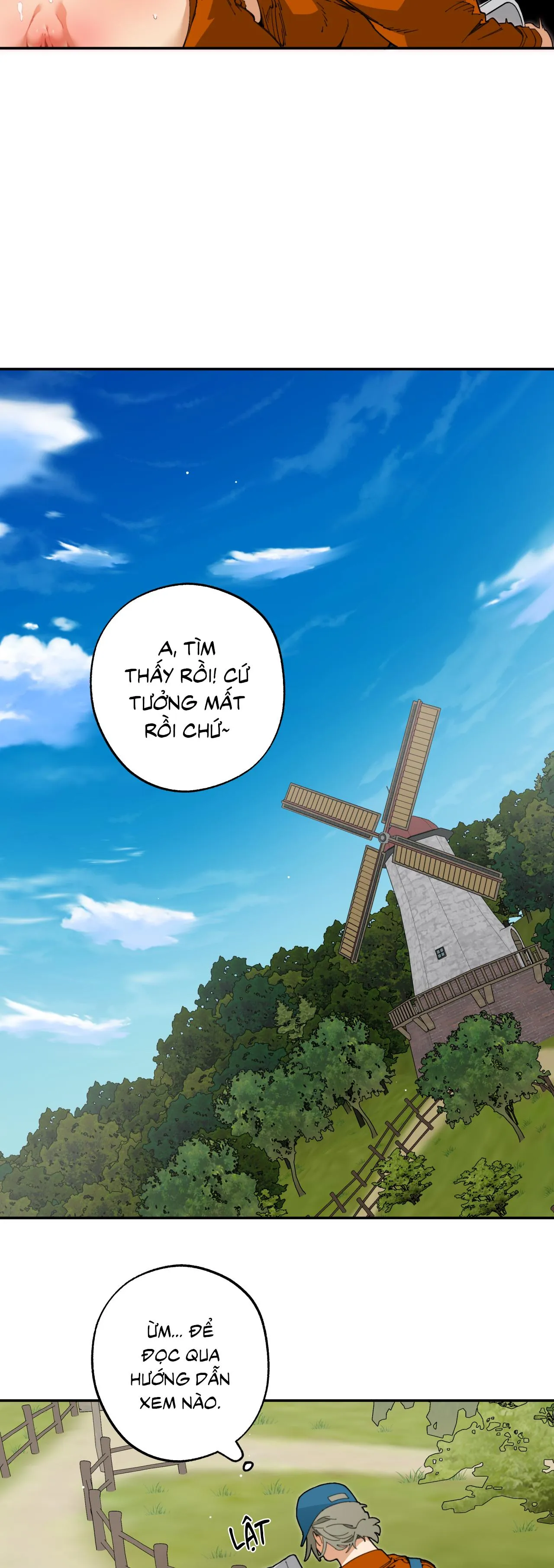 Mr.A's Farm Chapter 16 Trang 47