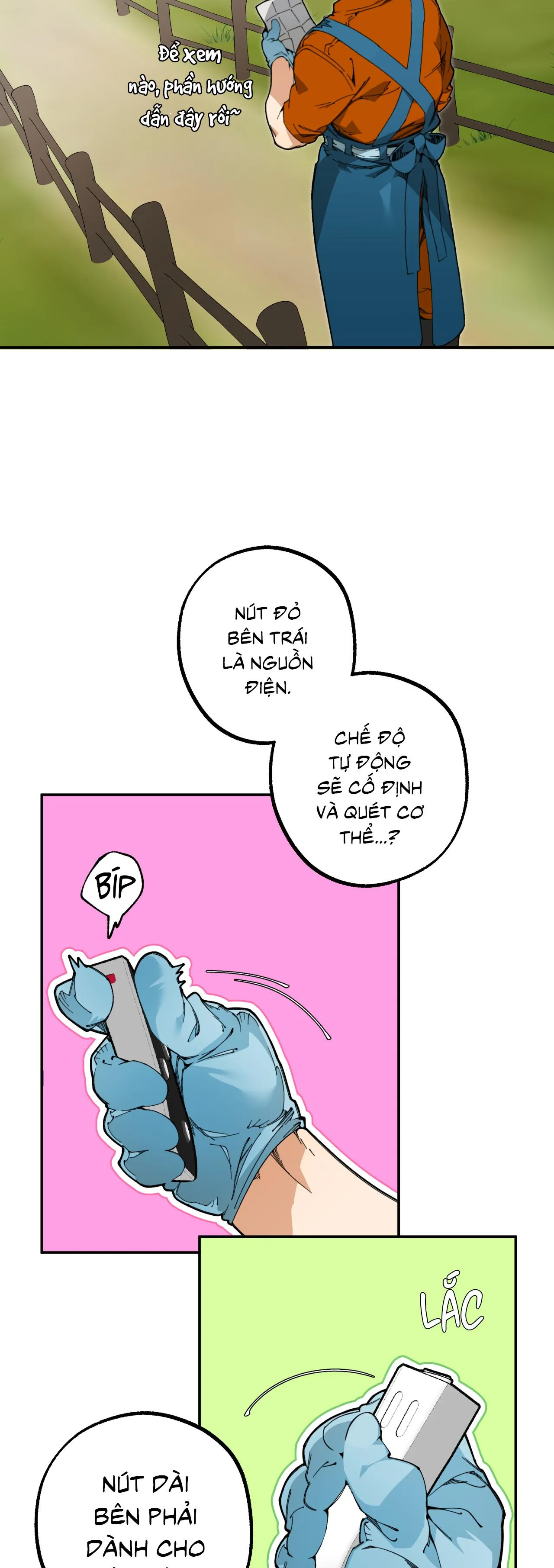 Mr.A's Farm Chapter 16 Trang 48