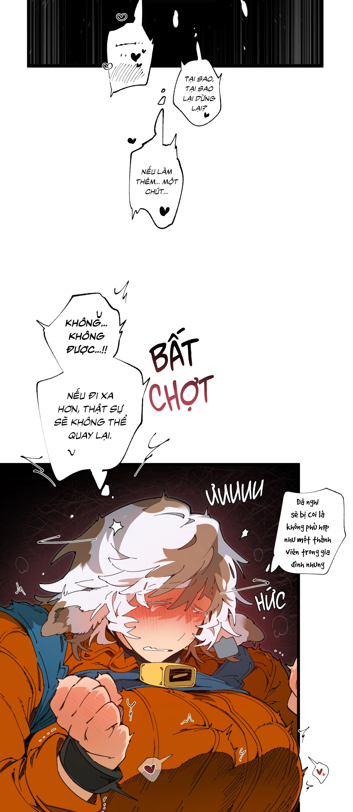 Mr.A's Farm Chapter 17 Trang 14