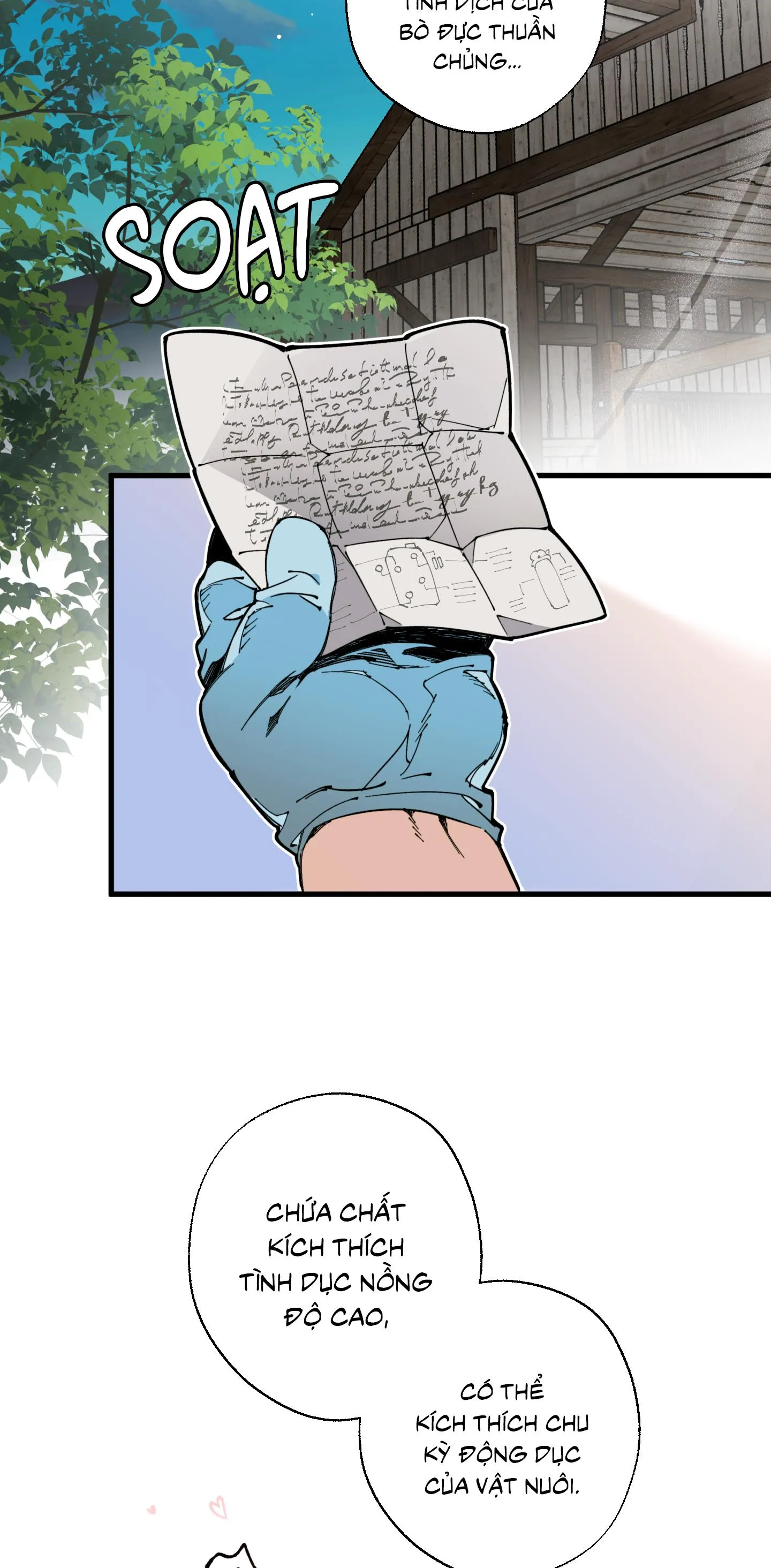 Mr.A's Farm Chapter 17 Trang 20