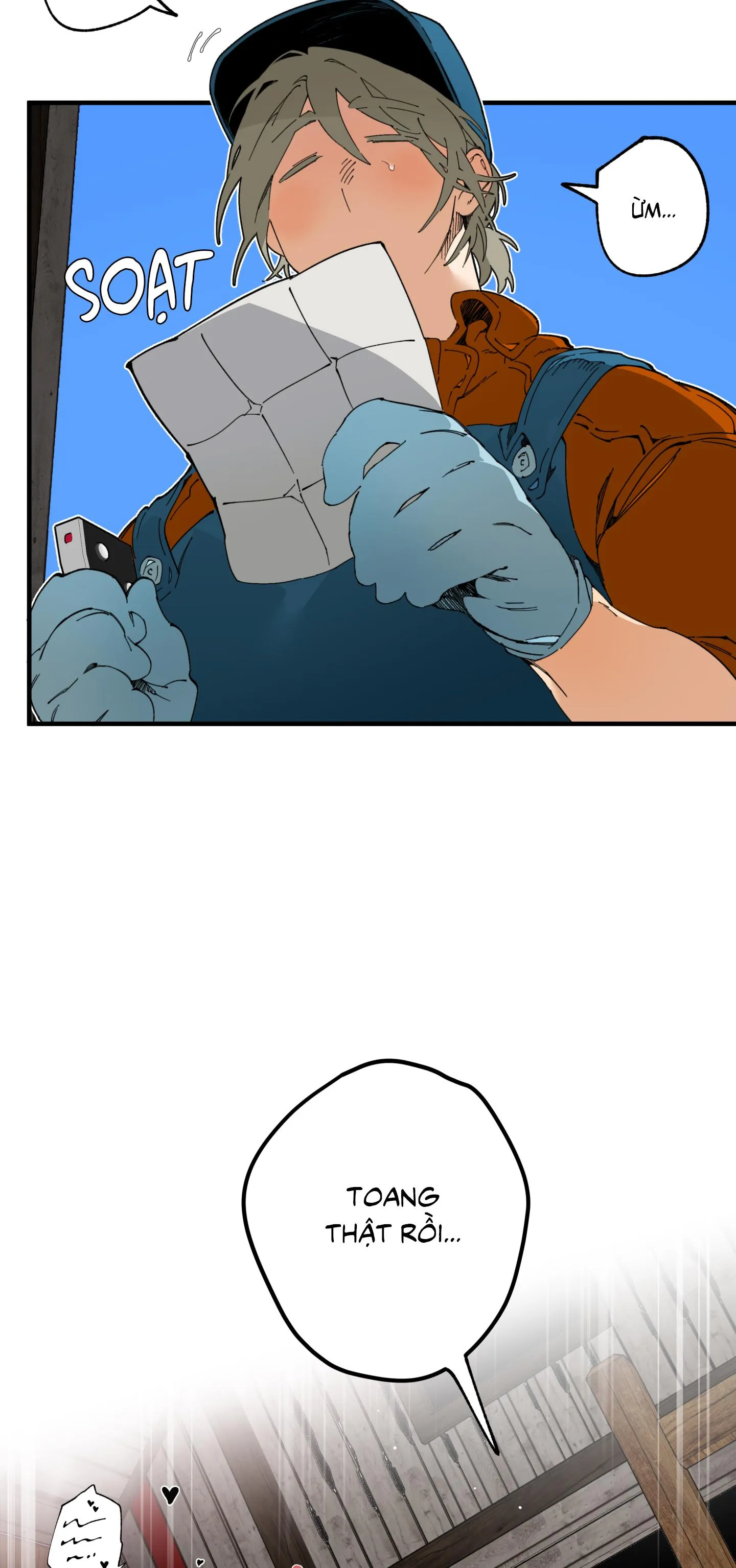 Mr.A's Farm Chapter 17 Trang 24