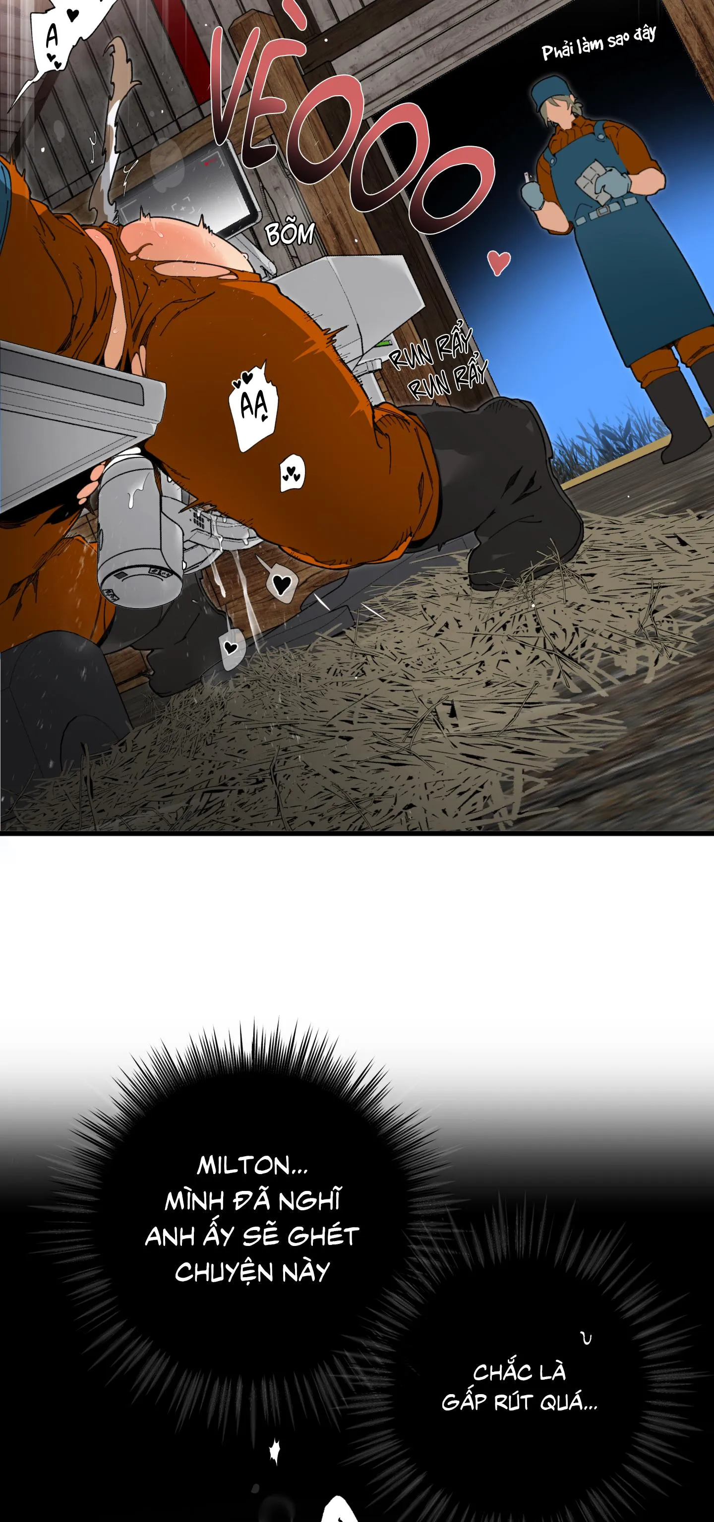 Mr.A's Farm Chapter 17 Trang 25