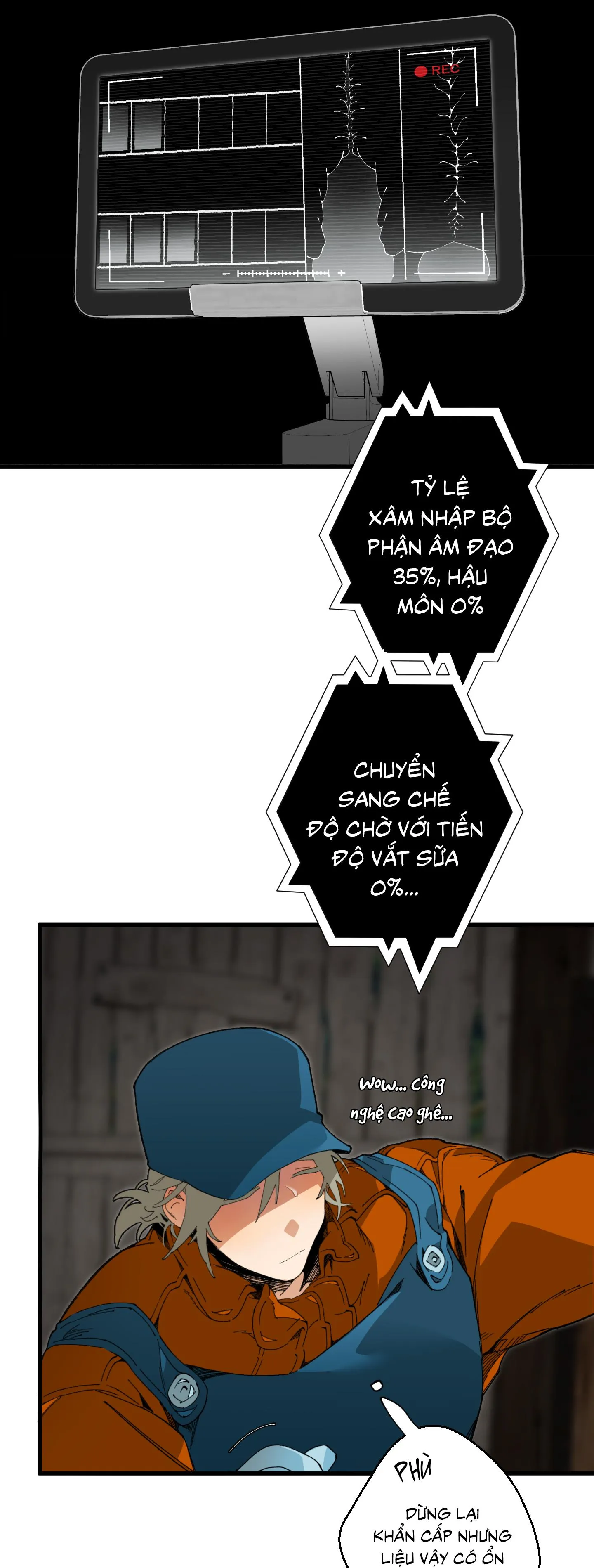 Mr.A's Farm Chapter 17 Trang 28