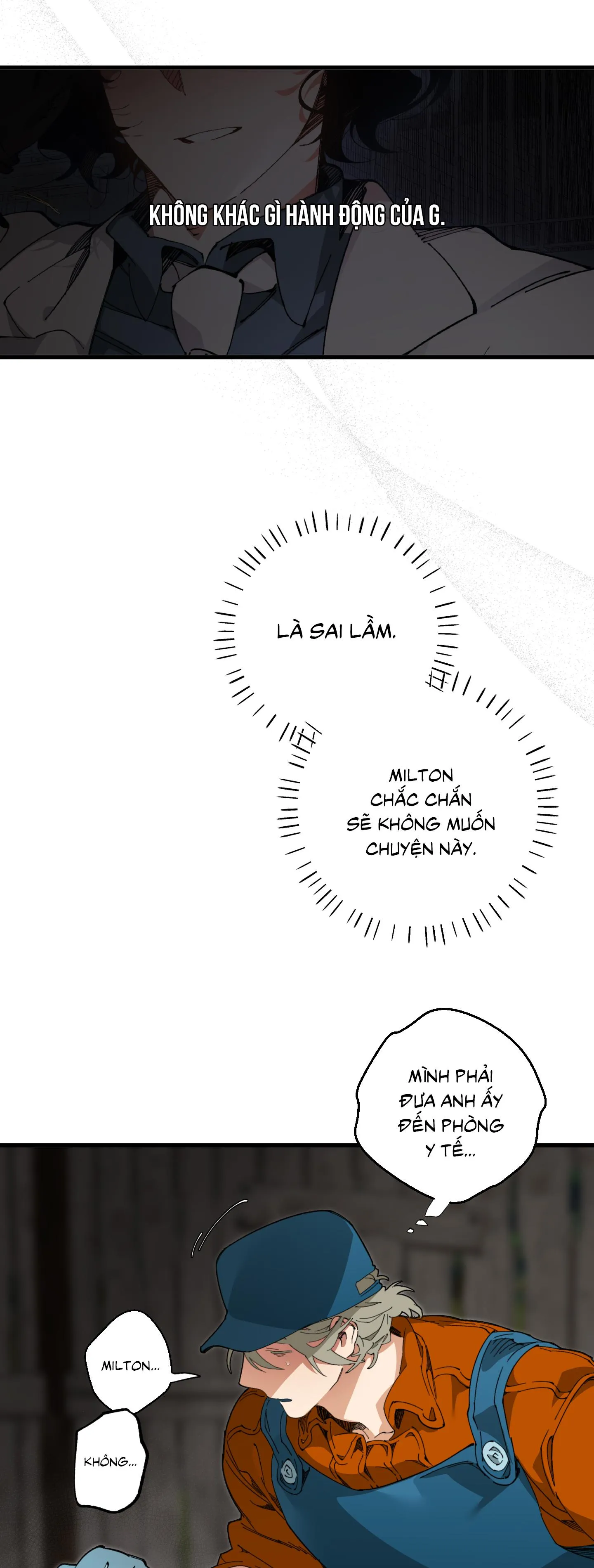 Mr.A's Farm Chapter 17 Trang 30