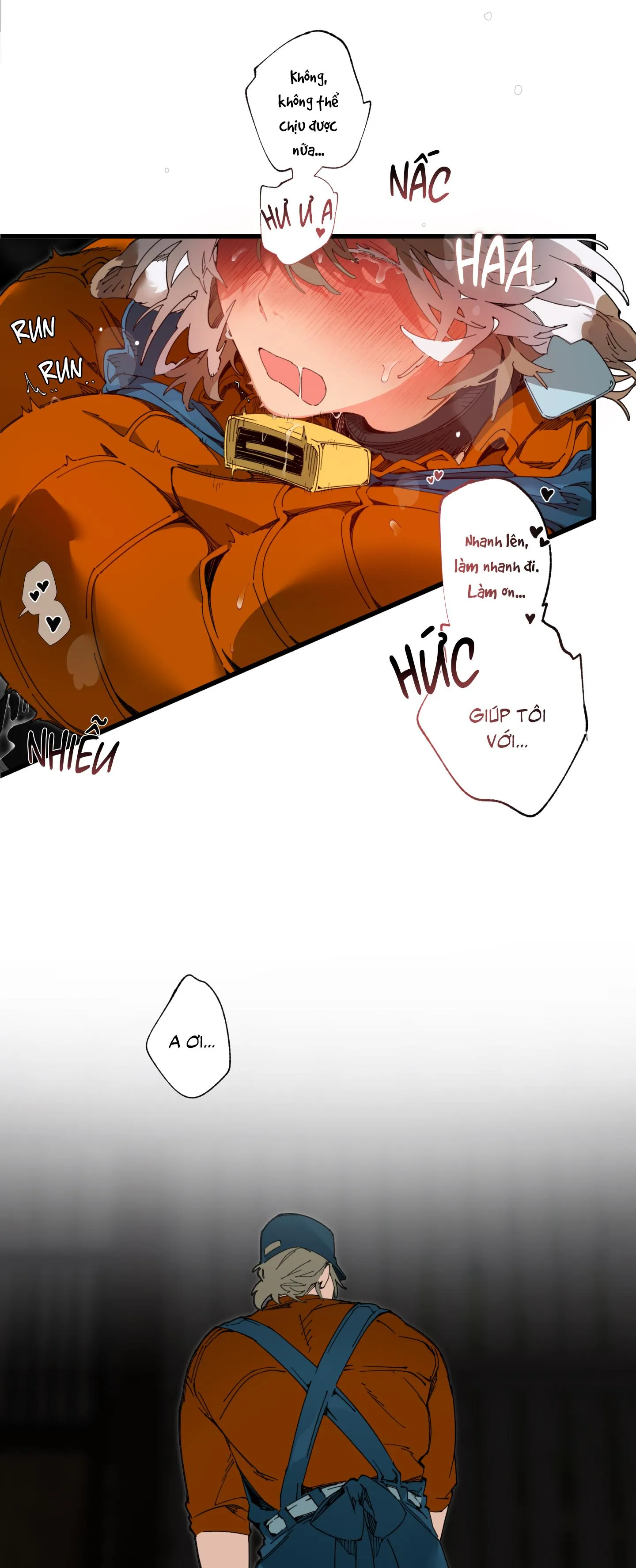 Mr.A's Farm Chapter 17 Trang 33