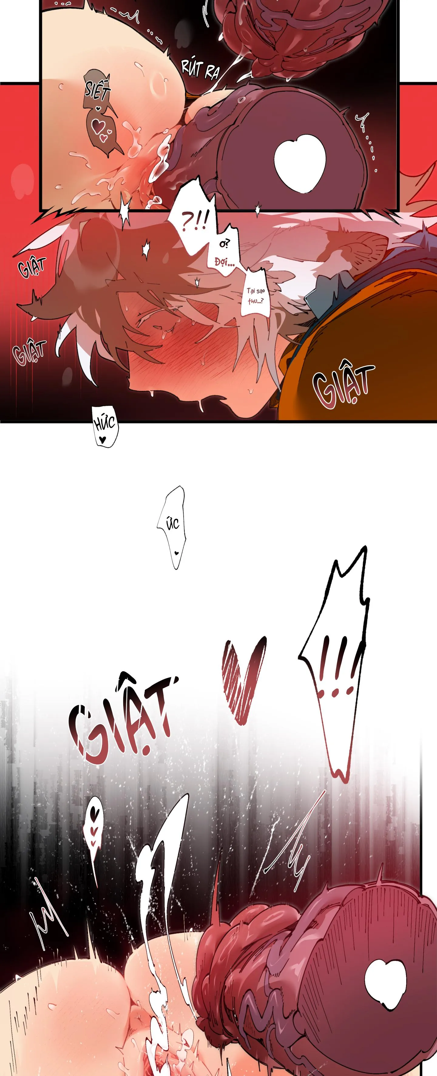 Mr.A's Farm Chapter 17 Trang 35