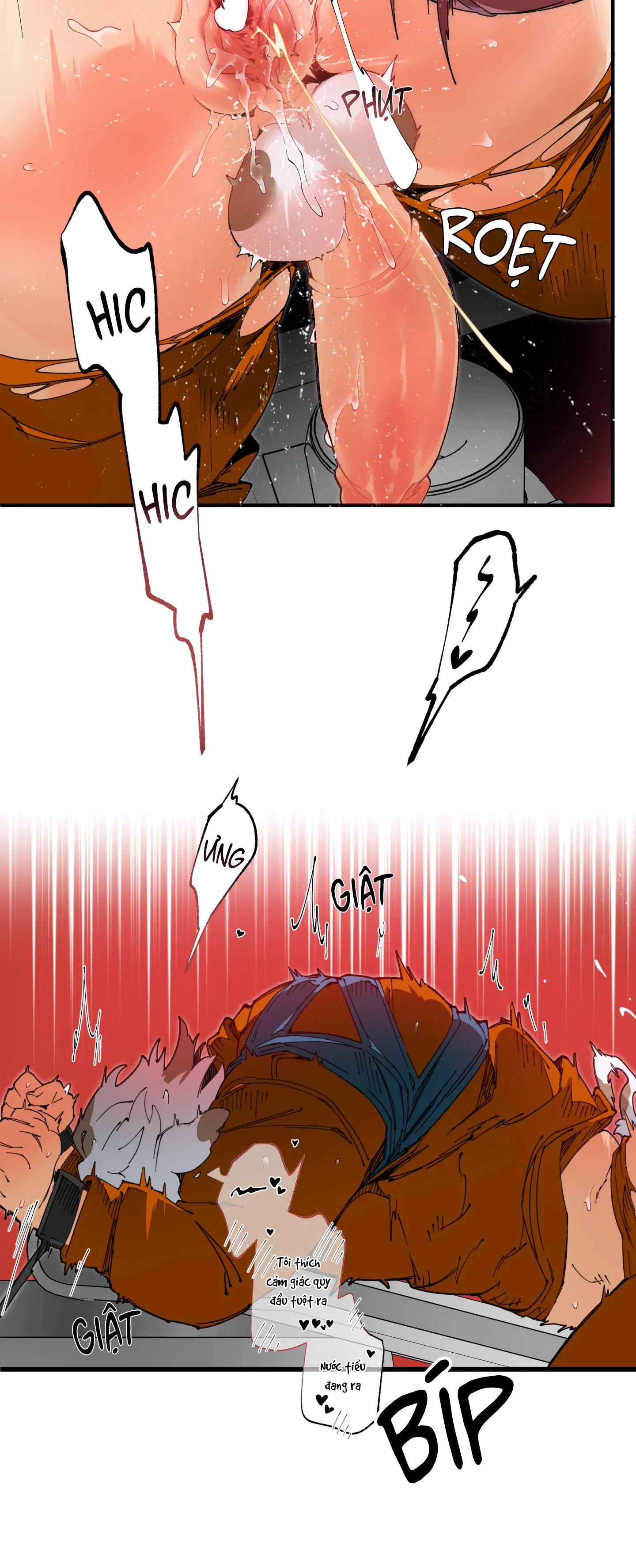 Mr.A's Farm Chapter 17 Trang 36