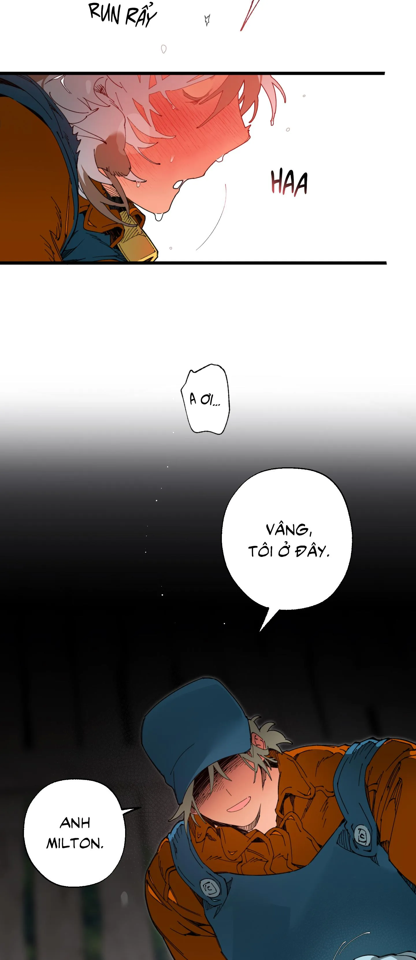 Mr.A's Farm Chapter 17 Trang 45