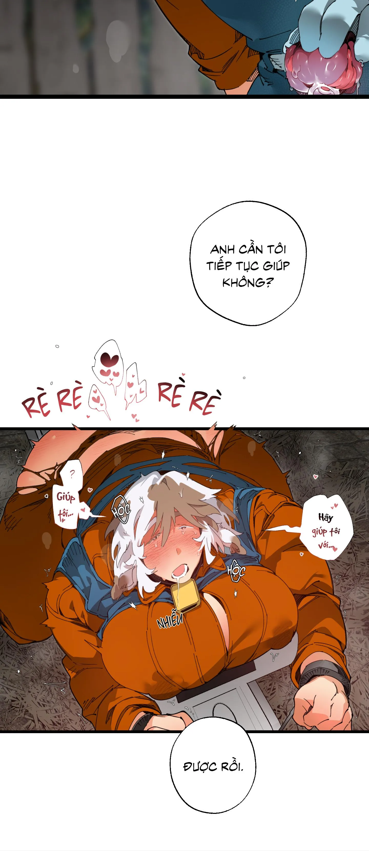 Mr.A's Farm Chapter 17 Trang 46