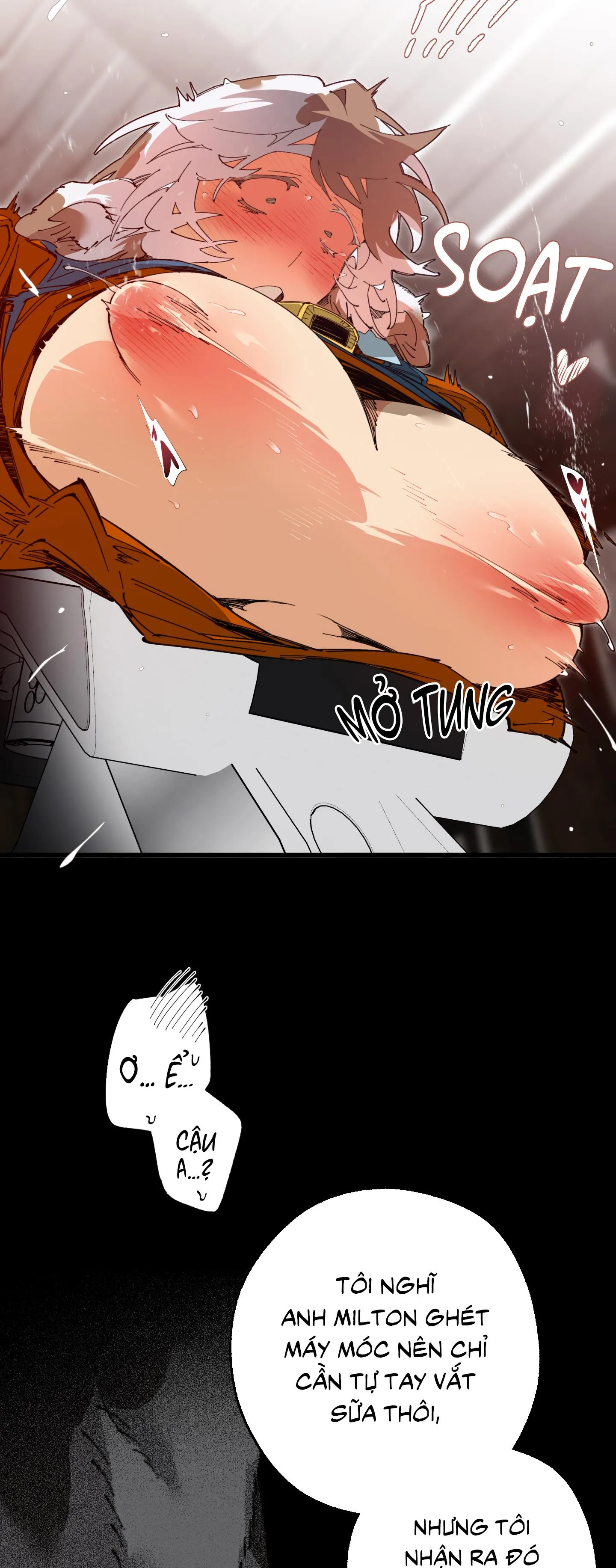 Mr.A's Farm Chapter 17 Trang 48