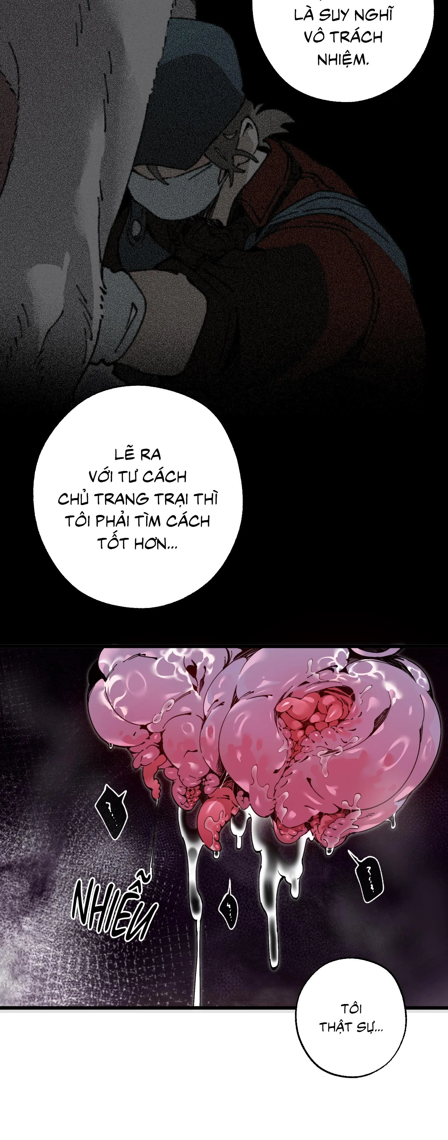 Mr.A's Farm Chapter 17 Trang 49