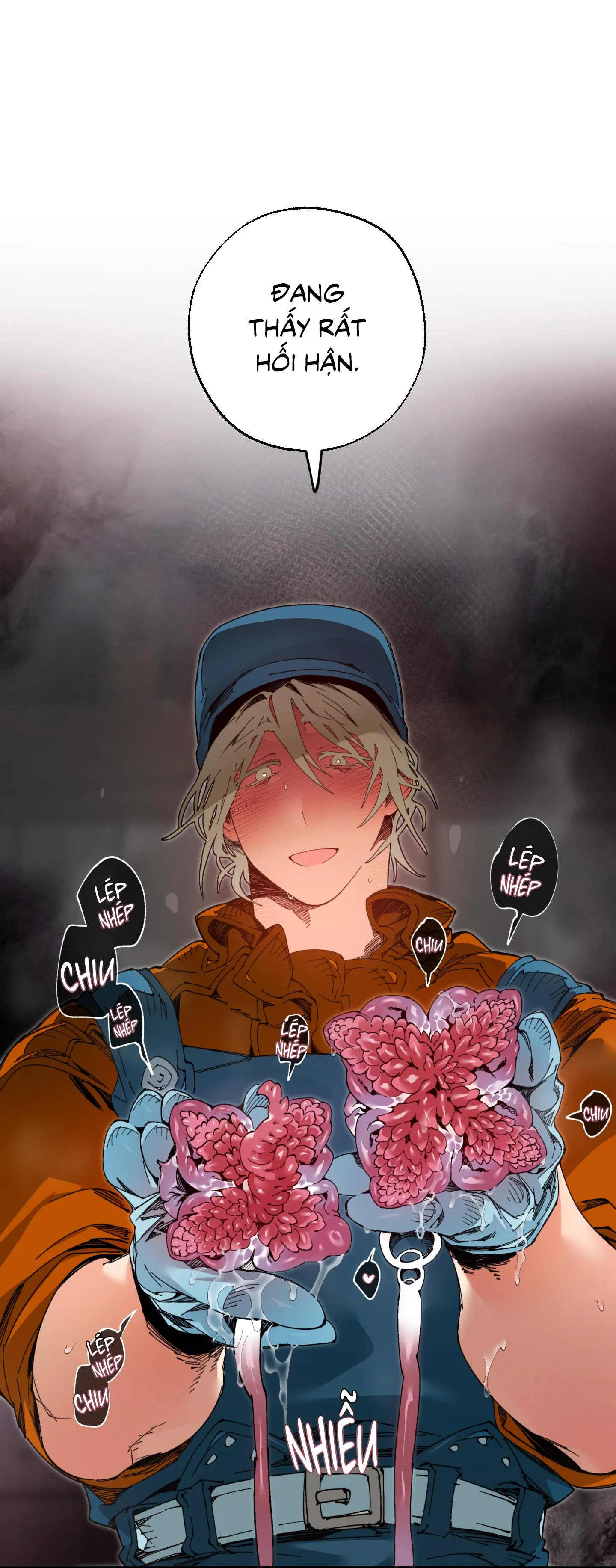 Mr.A's Farm Chapter 17 Trang 50