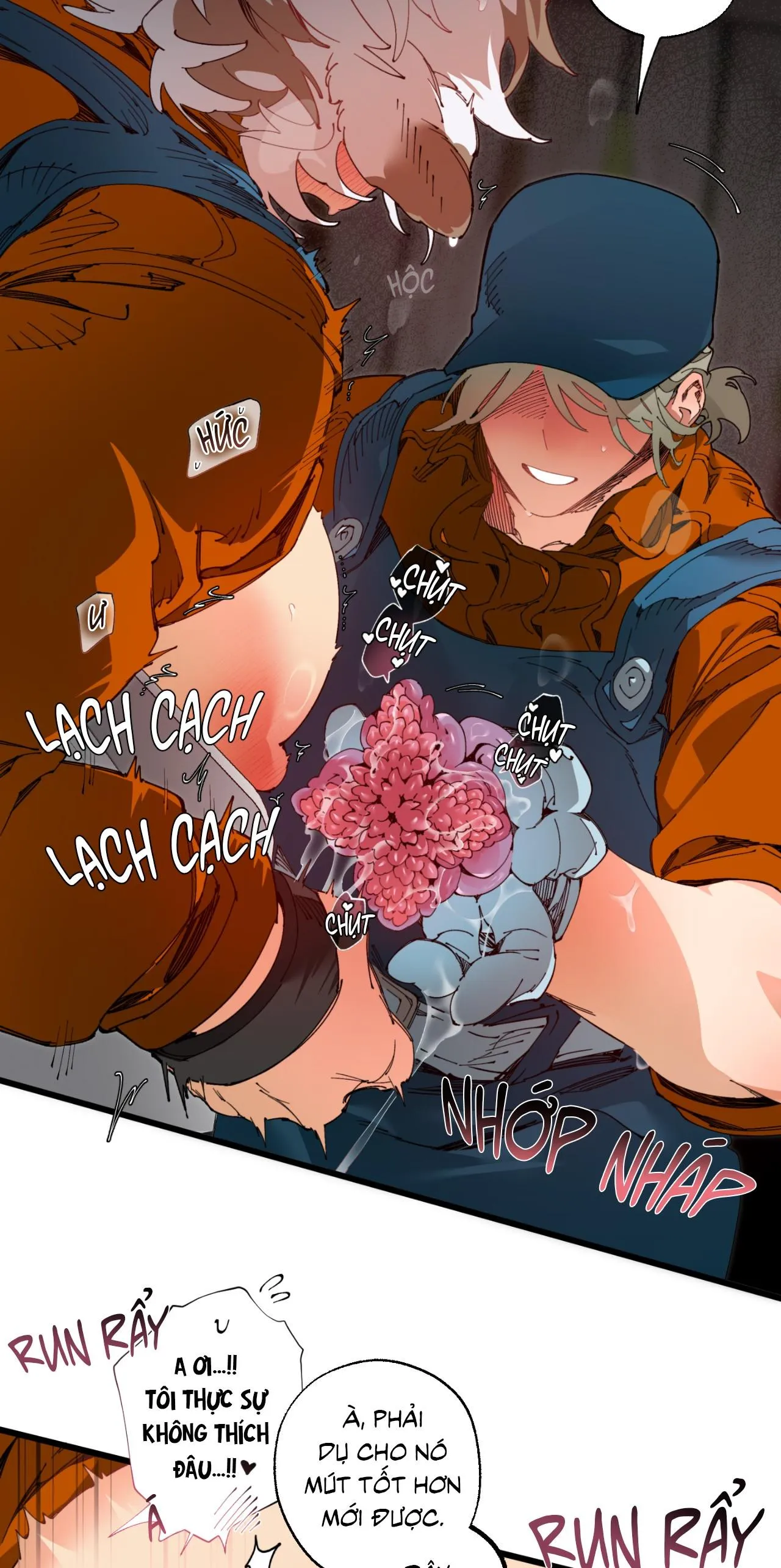 Mr.A's Farm Chapter 18 Trang 3