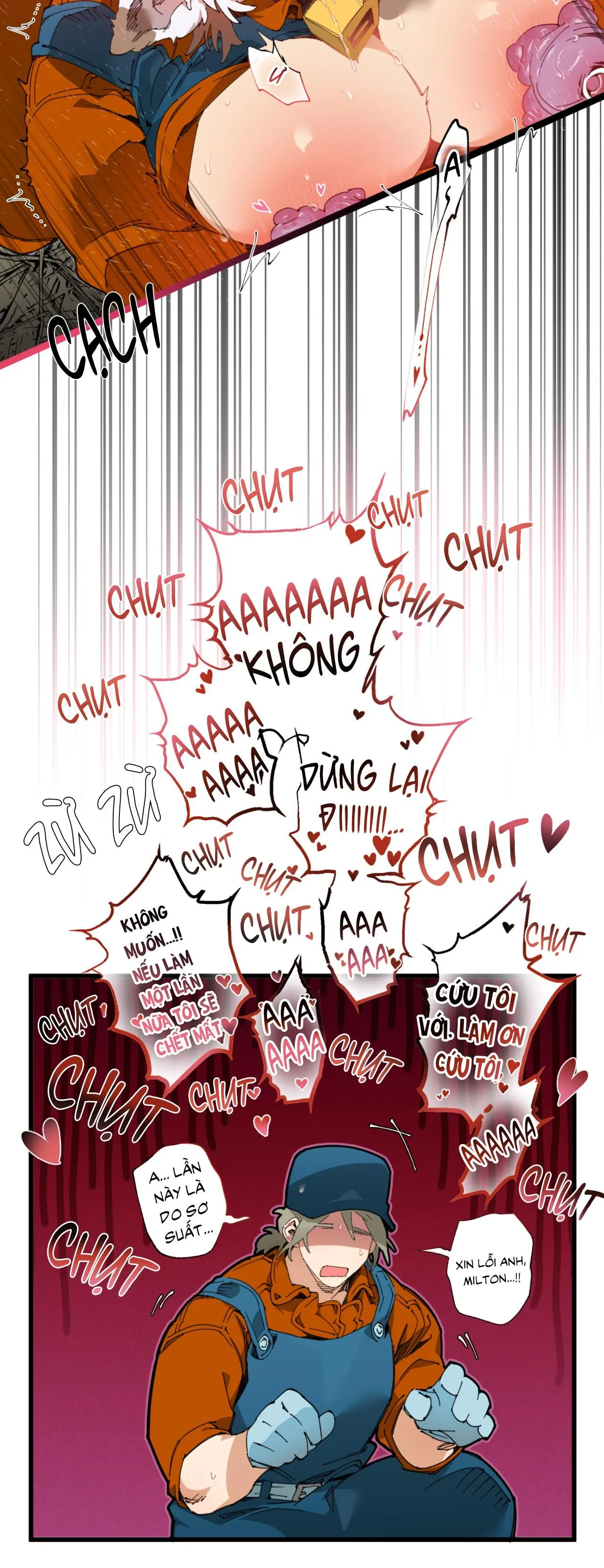 Mr.A's Farm Chapter 18 Trang 17