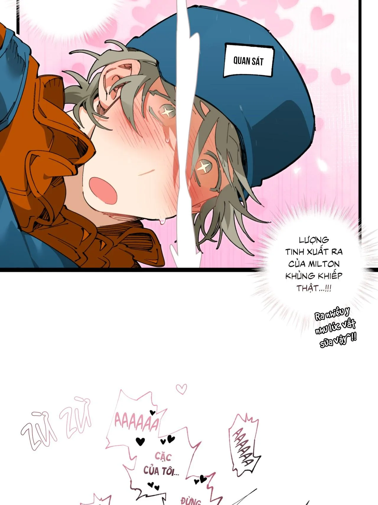 Mr.A's Farm Chapter 18 Trang 20