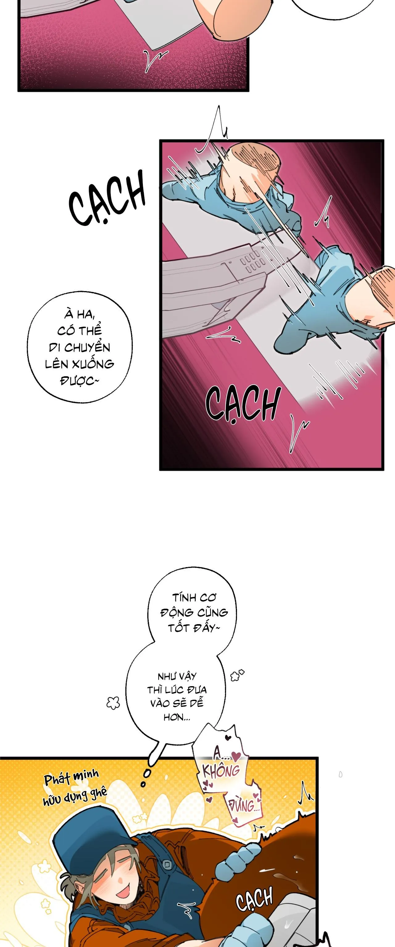 Mr.A's Farm Chapter 18 Trang 24